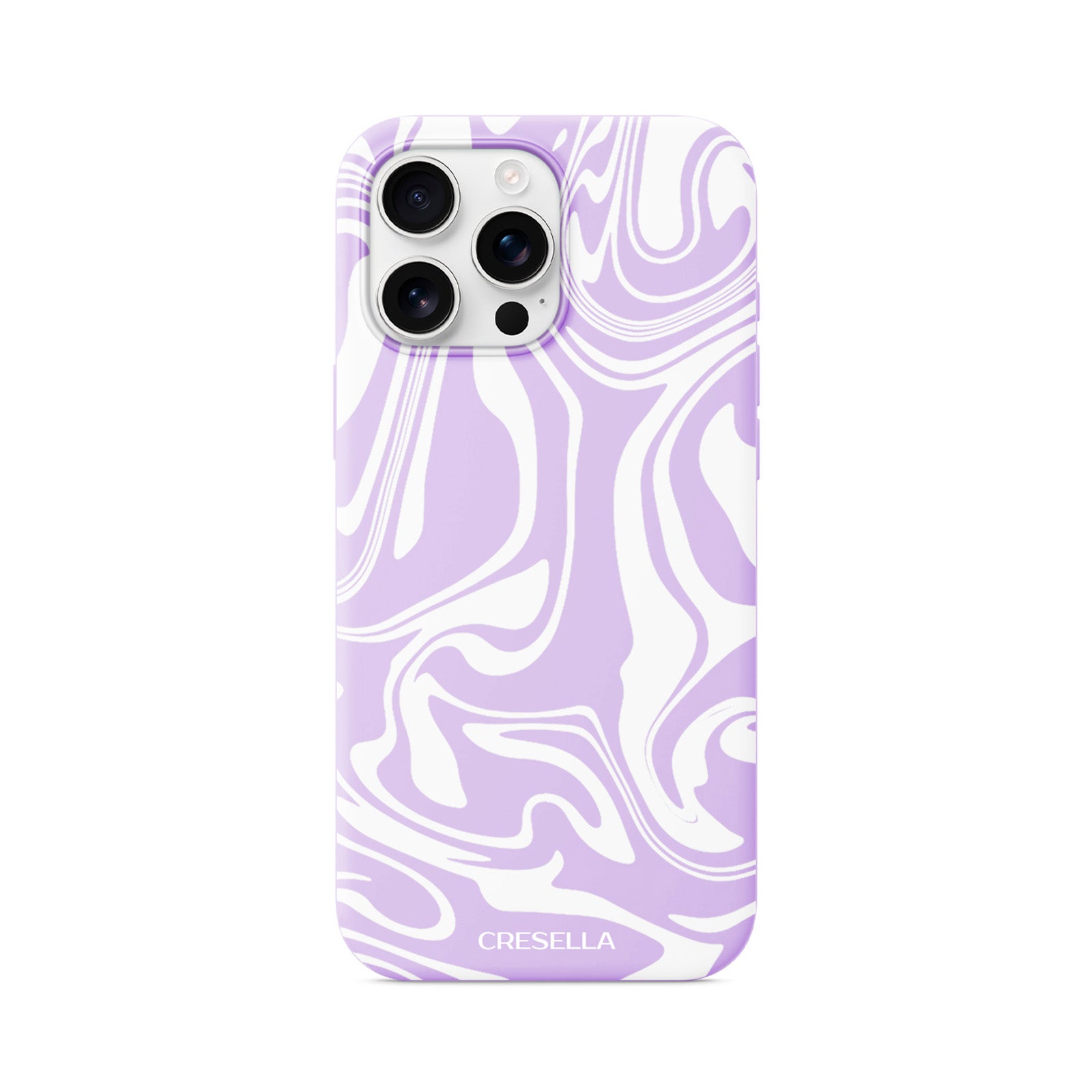 Funda Móvil - Purple Fluid