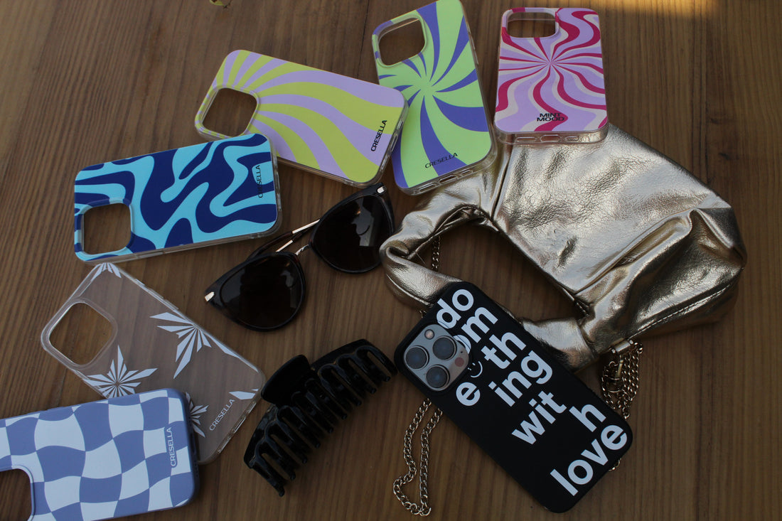 COLECCIONES FUNDAS MOVIL