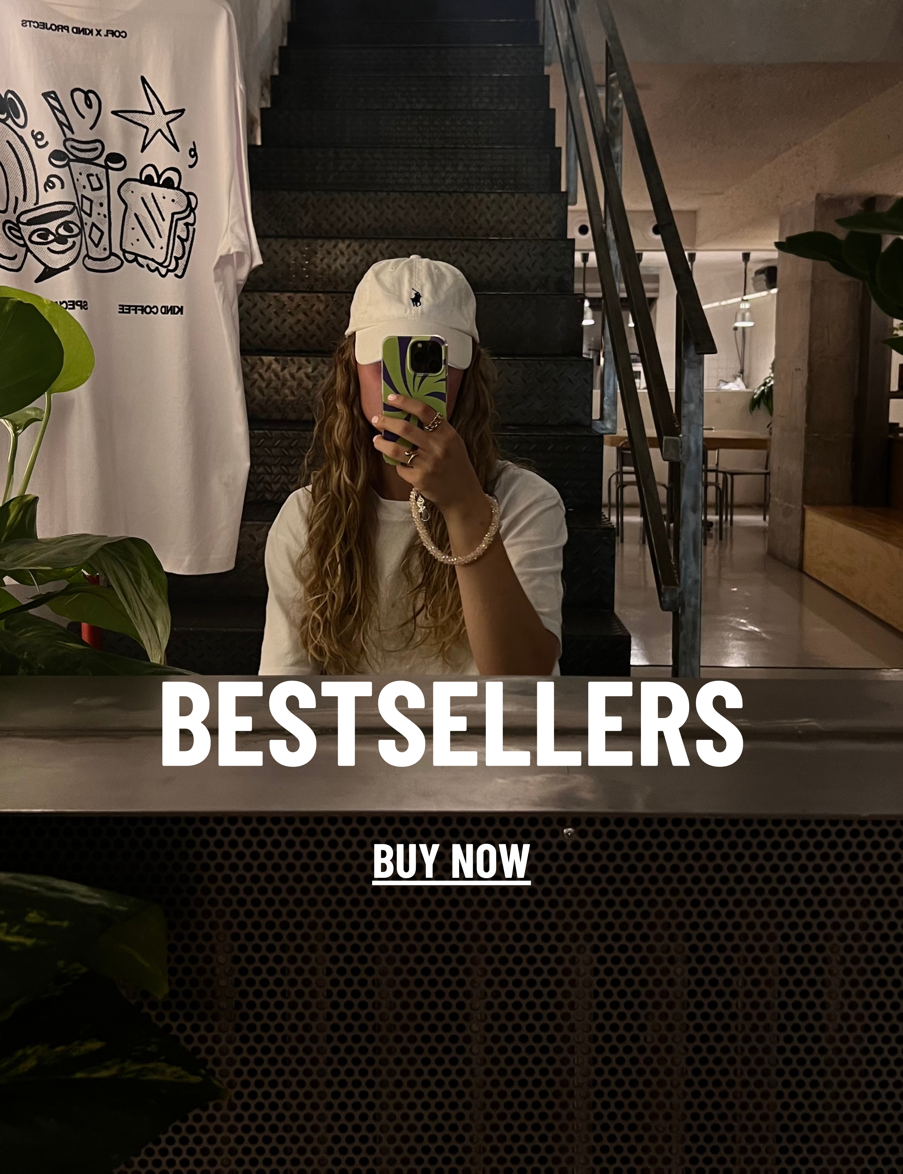 BESTSELLERS
