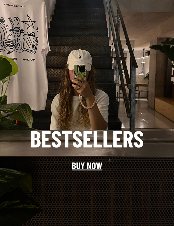 BESTSELLERS