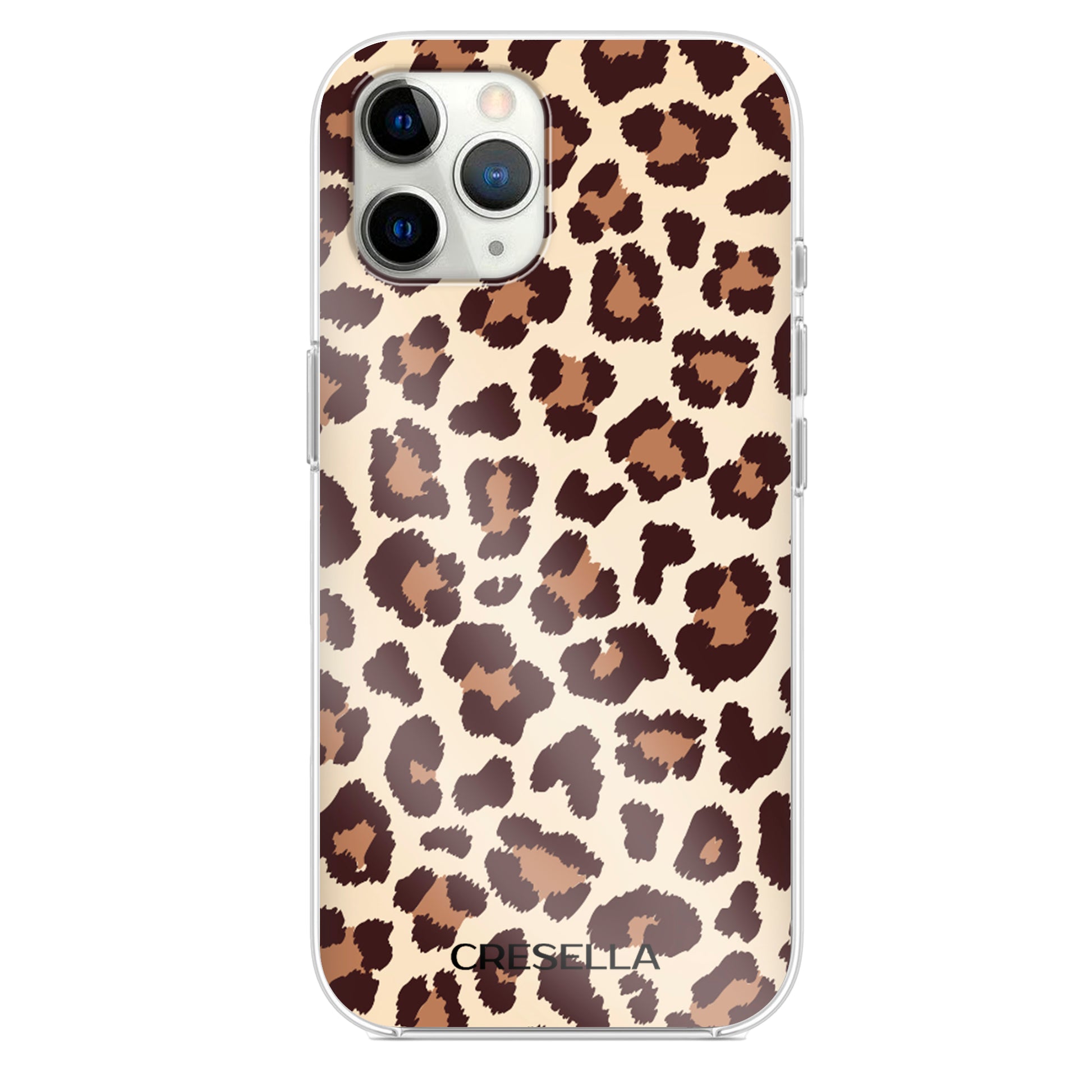 Funda Móvil - Leopard