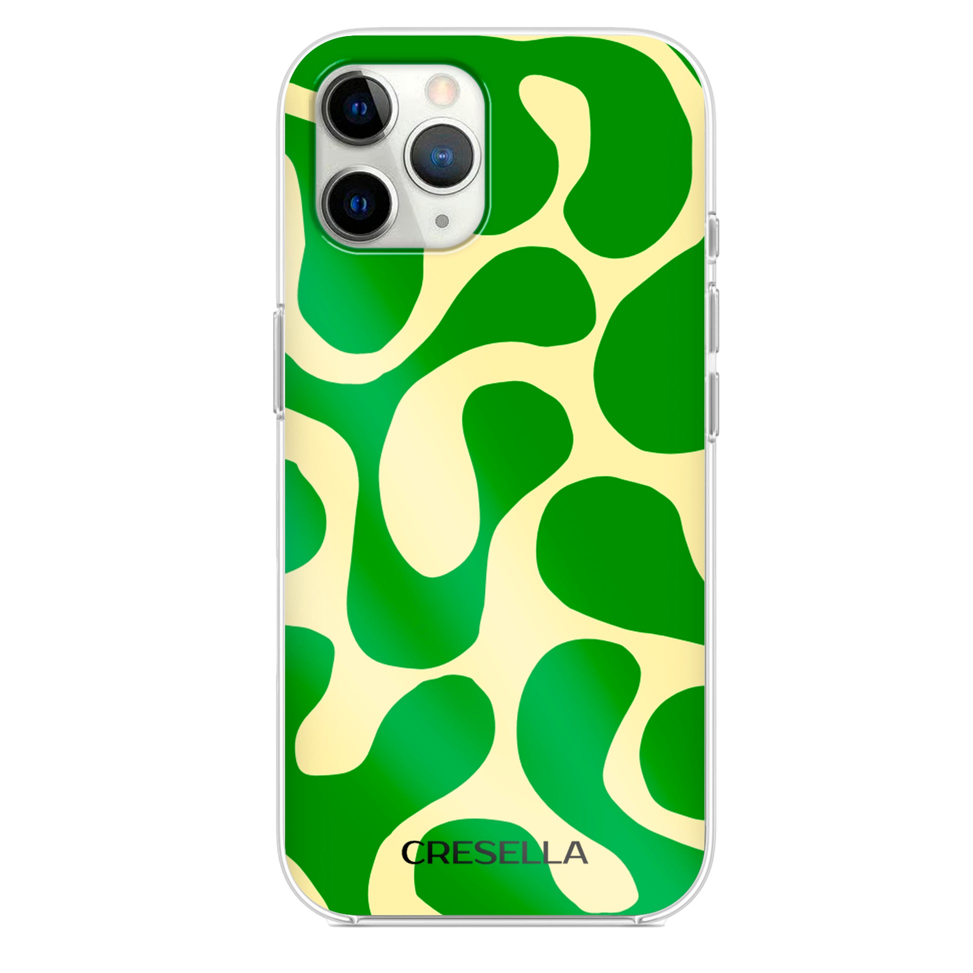Funda Móvil - Organic Green