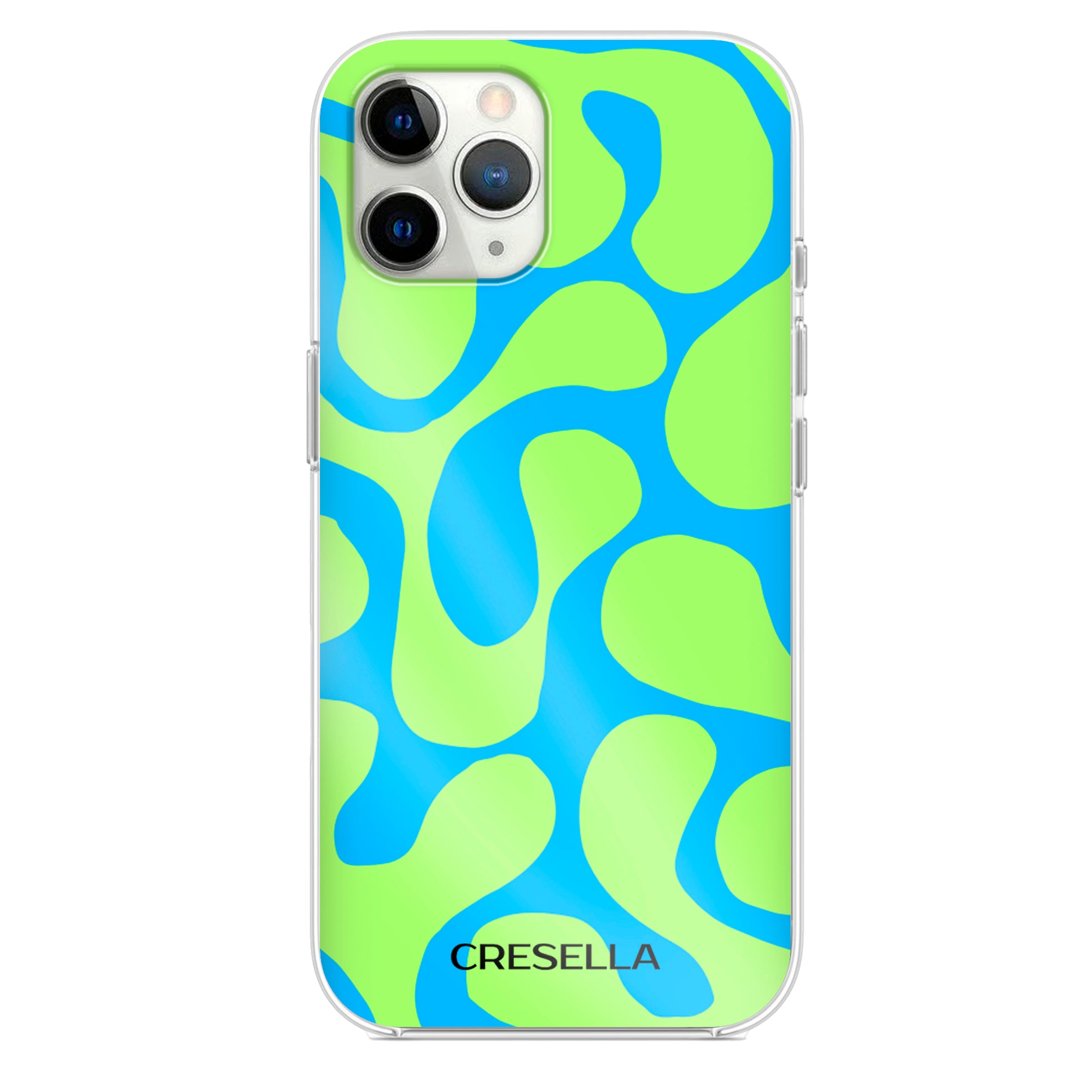 Funda Móvil - Blue Tropic