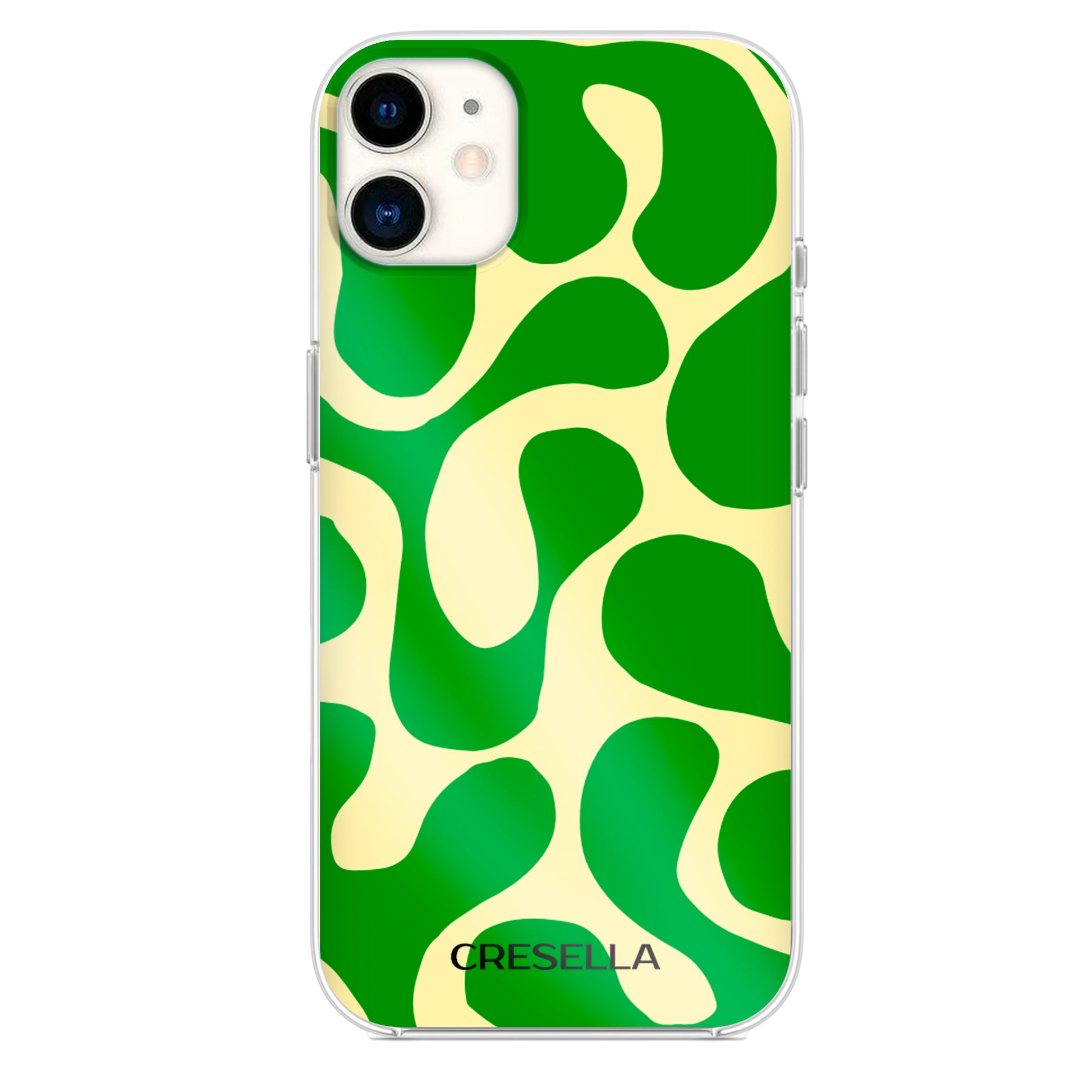 Funda Móvil - Organic Green