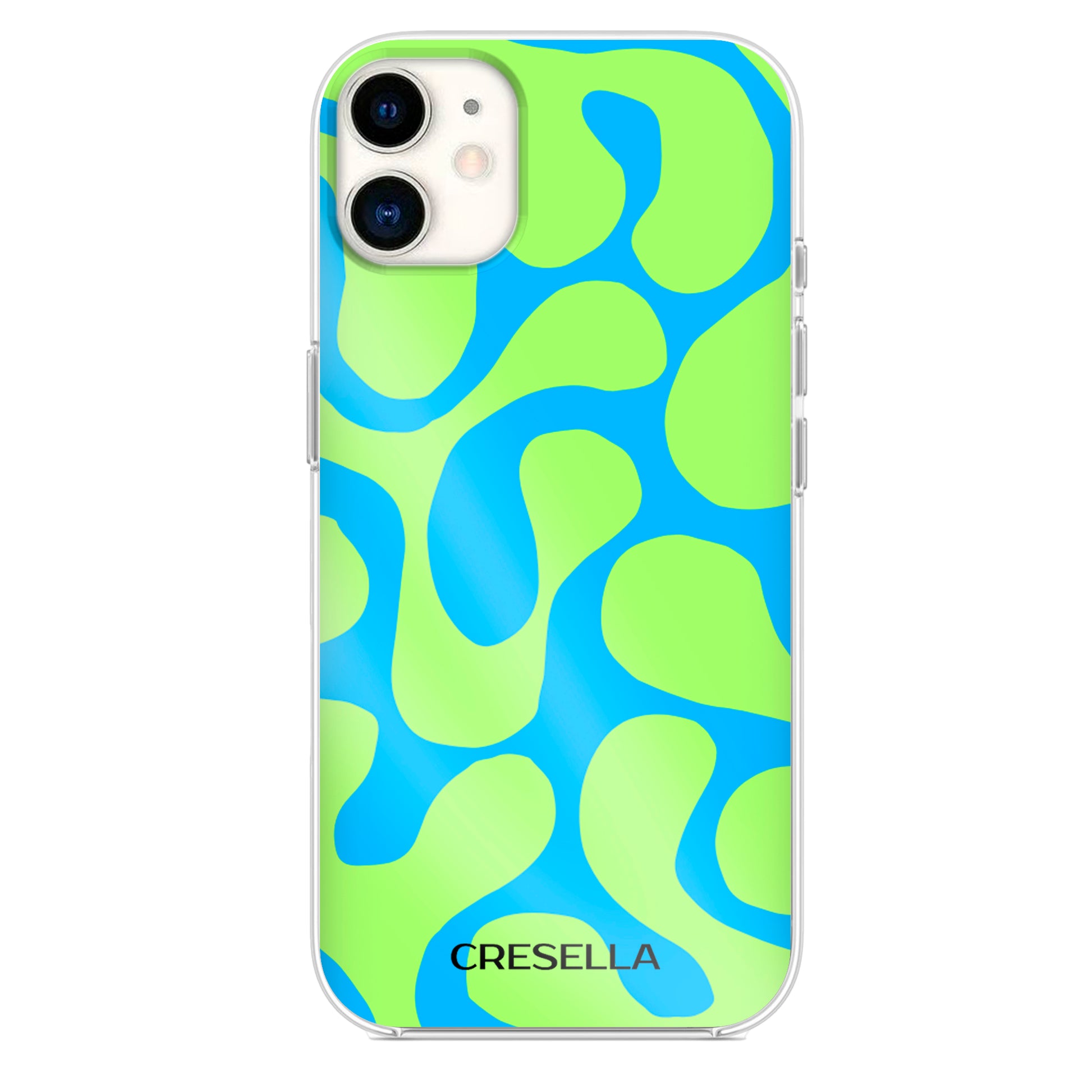 Funda Móvil - Blue Tropic