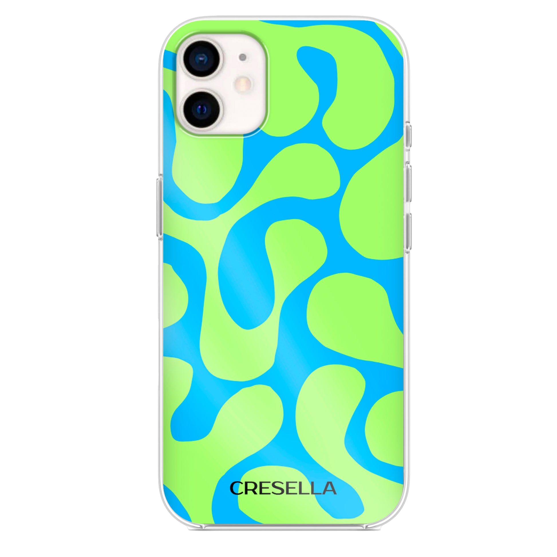 Funda Móvil - Blue Tropic