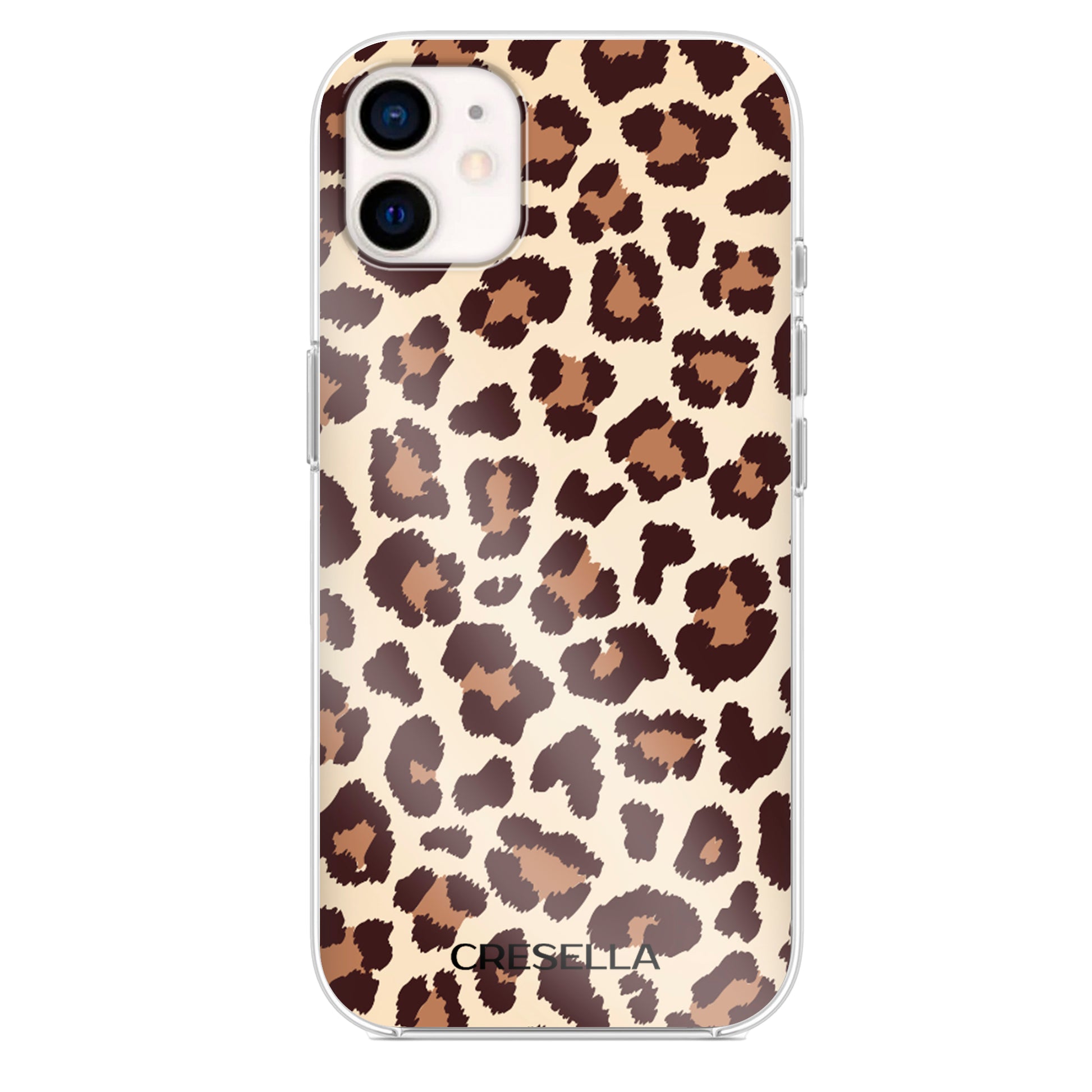 Funda Móvil - Leopard
