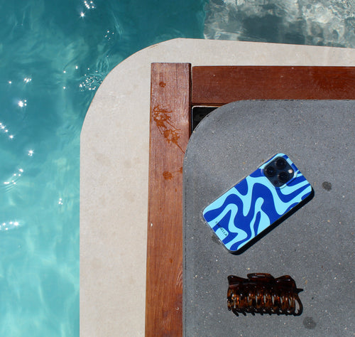 Funda Móvil -  Navy Blue