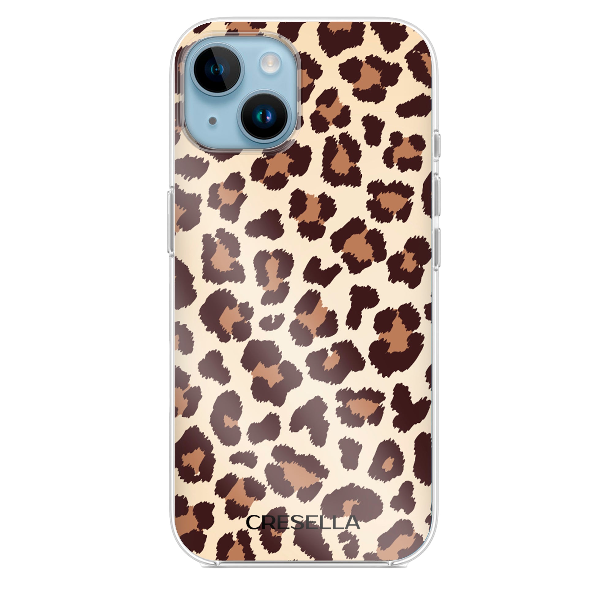 Funda Móvil - Leopard