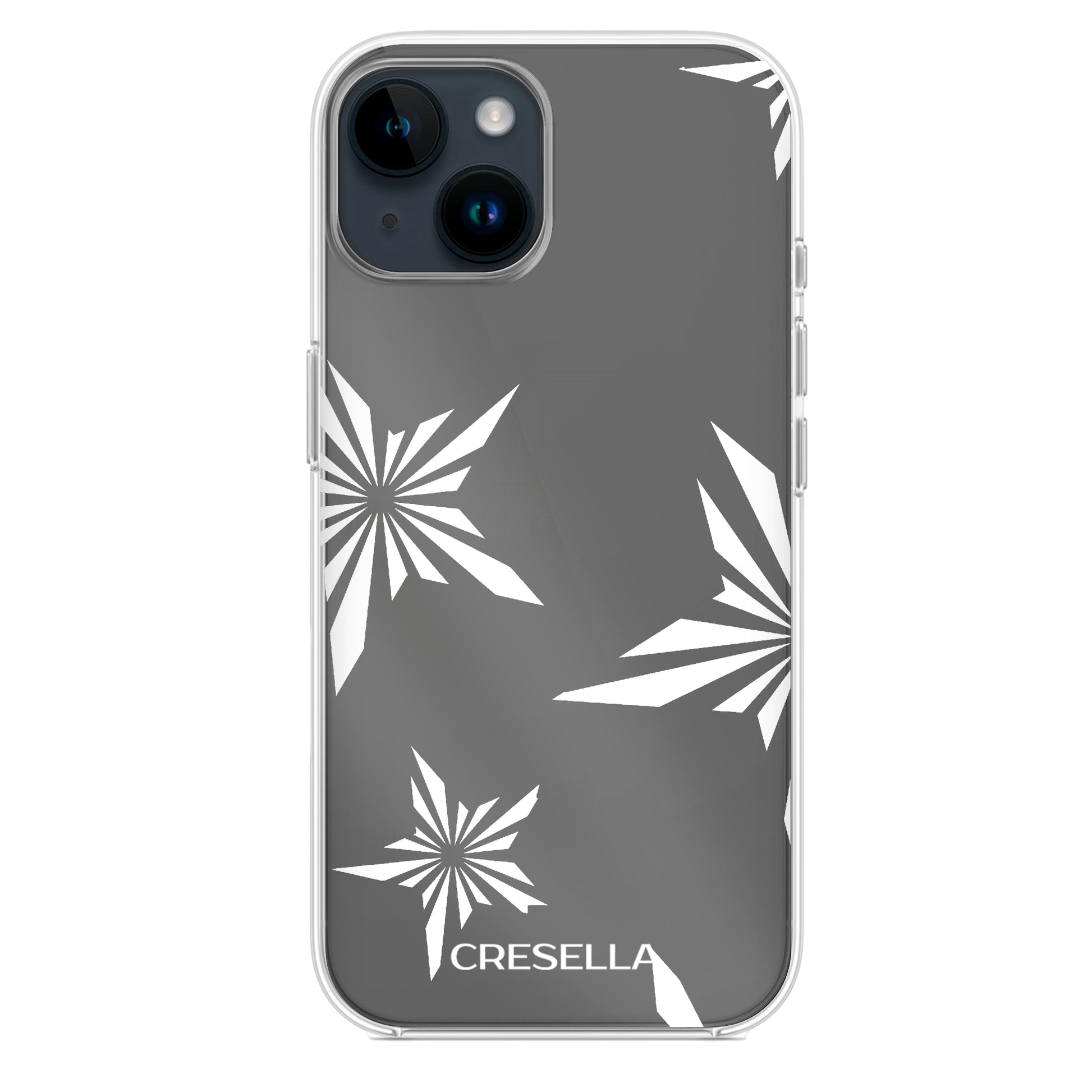Funda Móvil - White Starlight