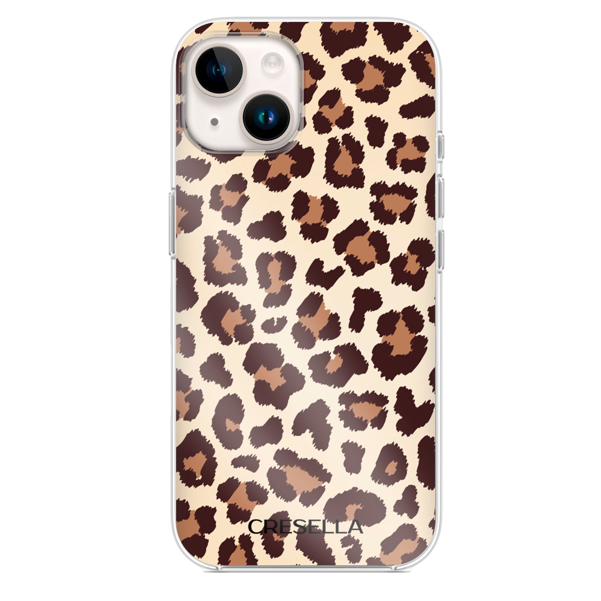 Funda Móvil - Leopard