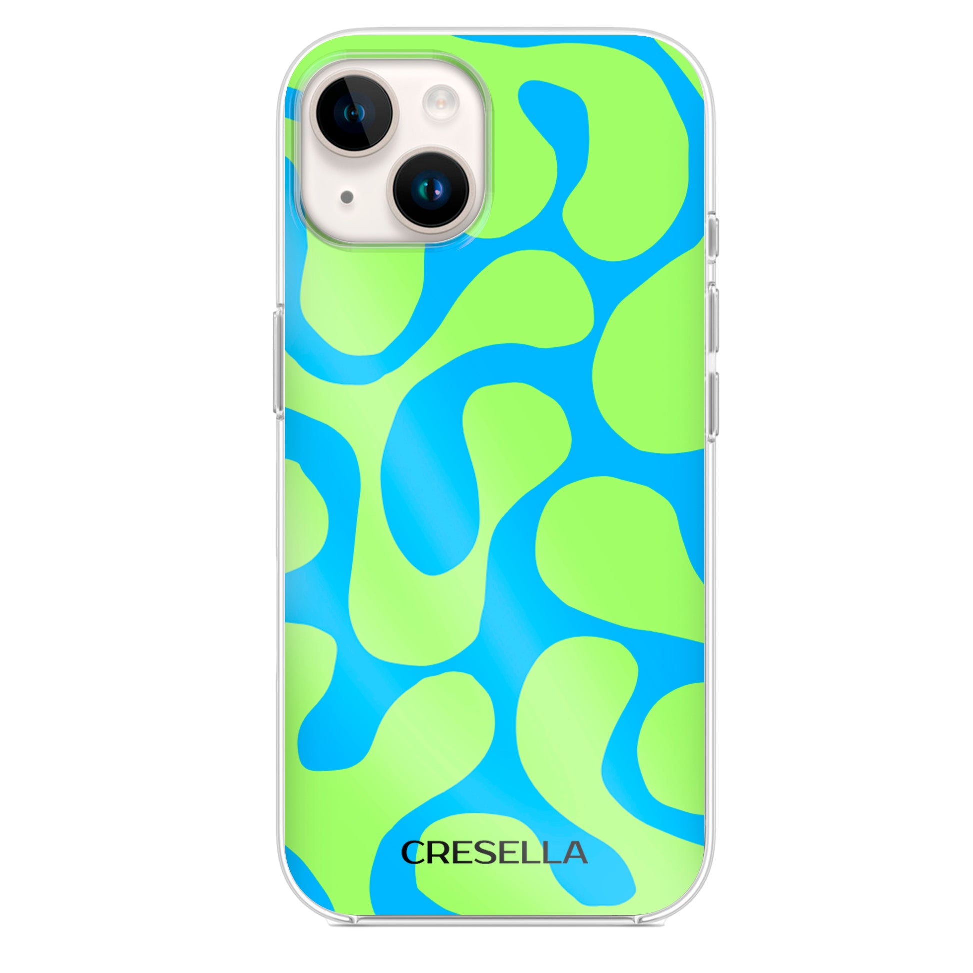 Funda Móvil - Blue Tropic
