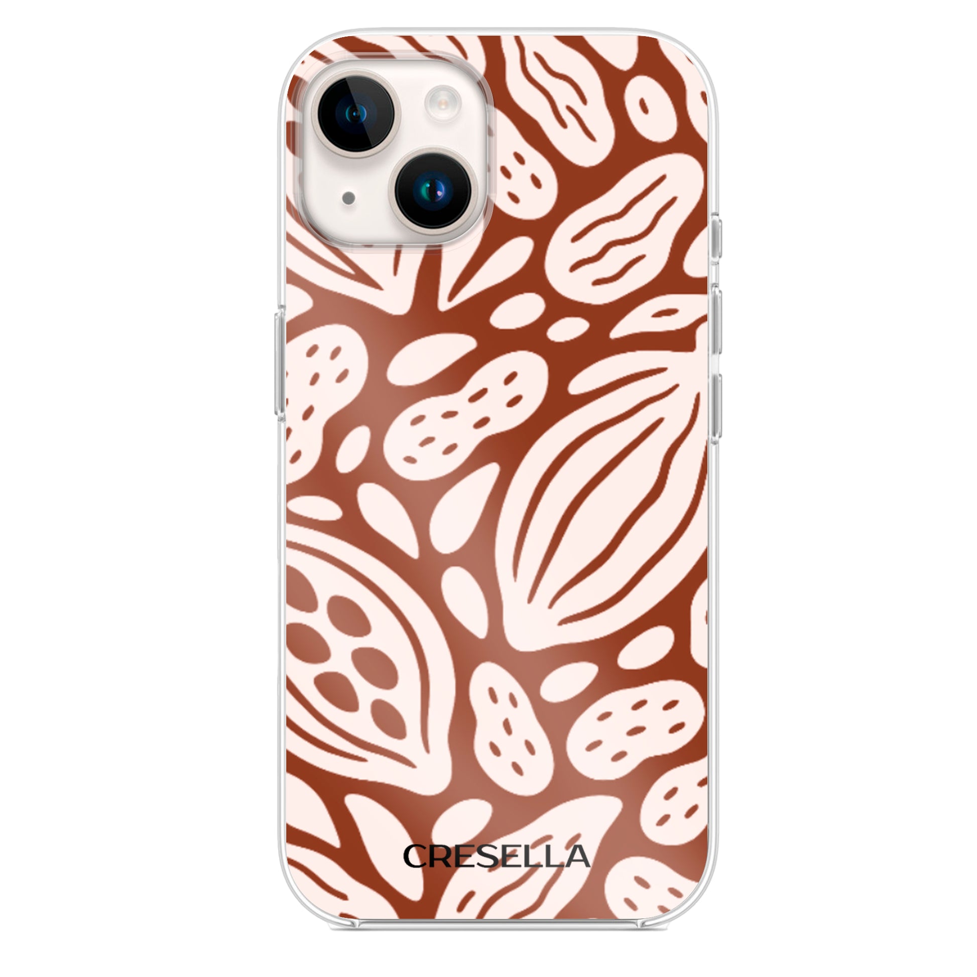 Funda Móvil - Cacao
