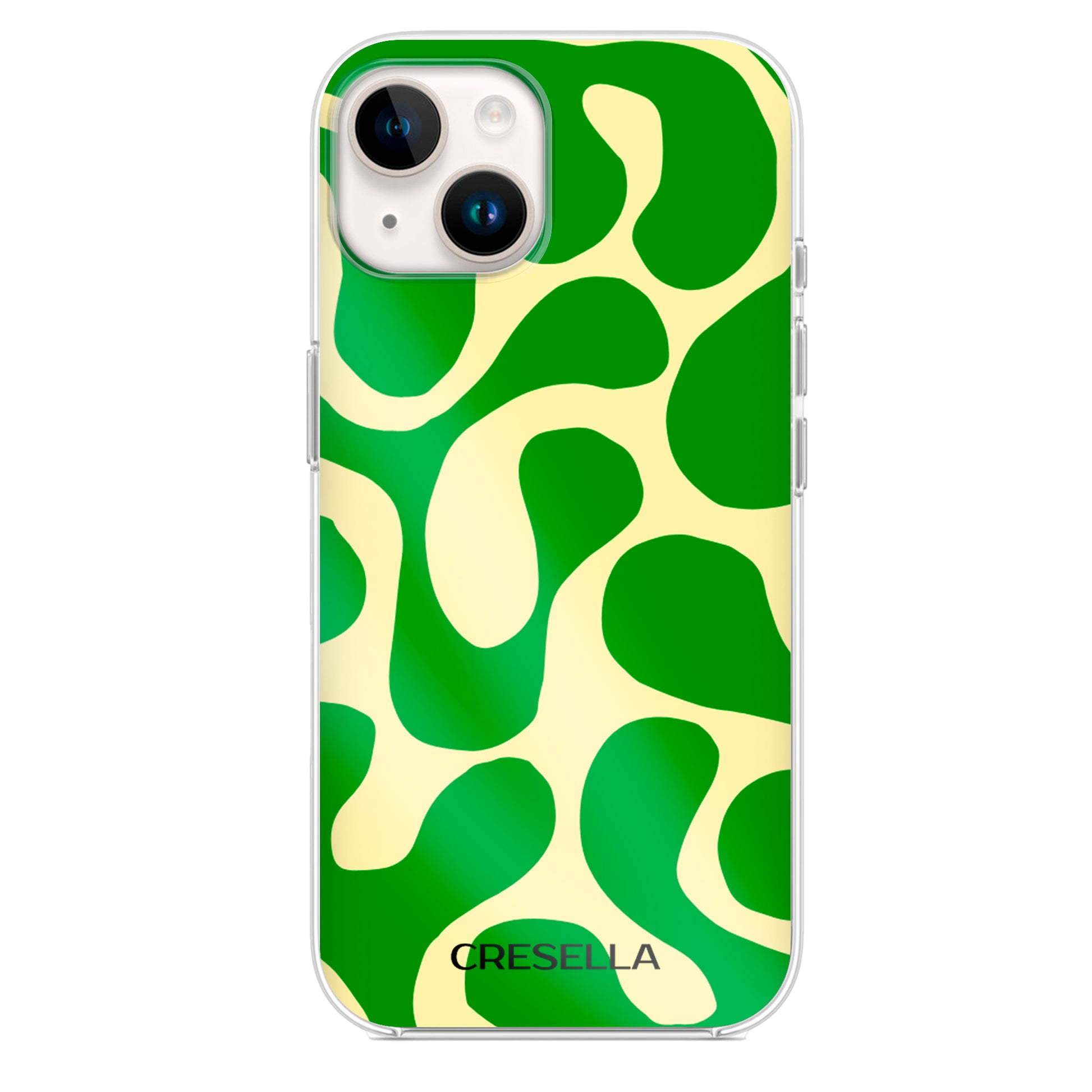 Funda Móvil - Organic Green
