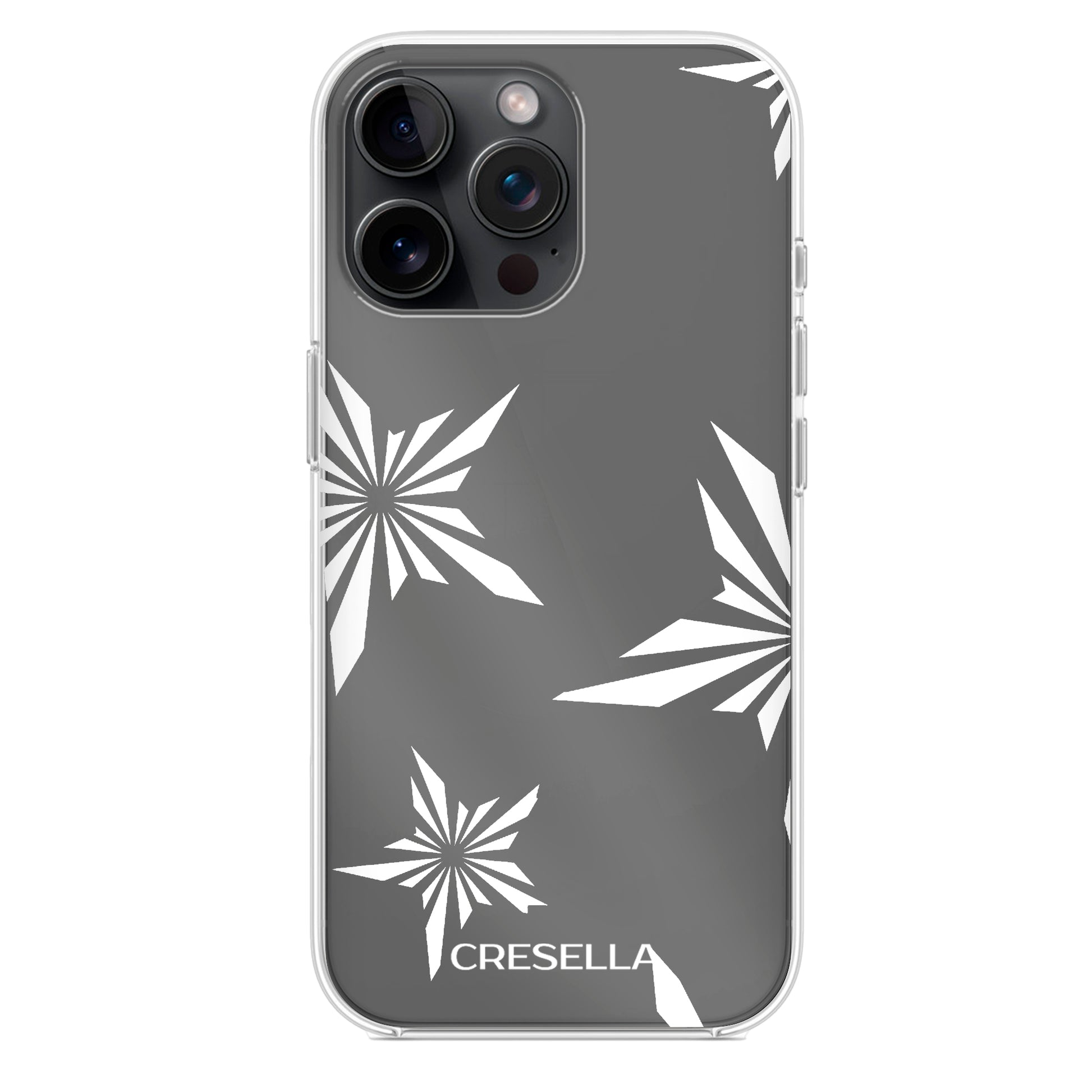 Funda Móvil - White Starlight