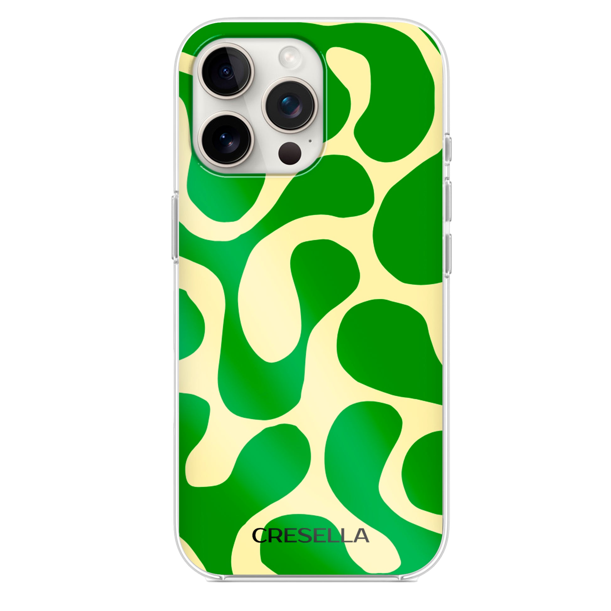 Funda Móvil - Organic Green