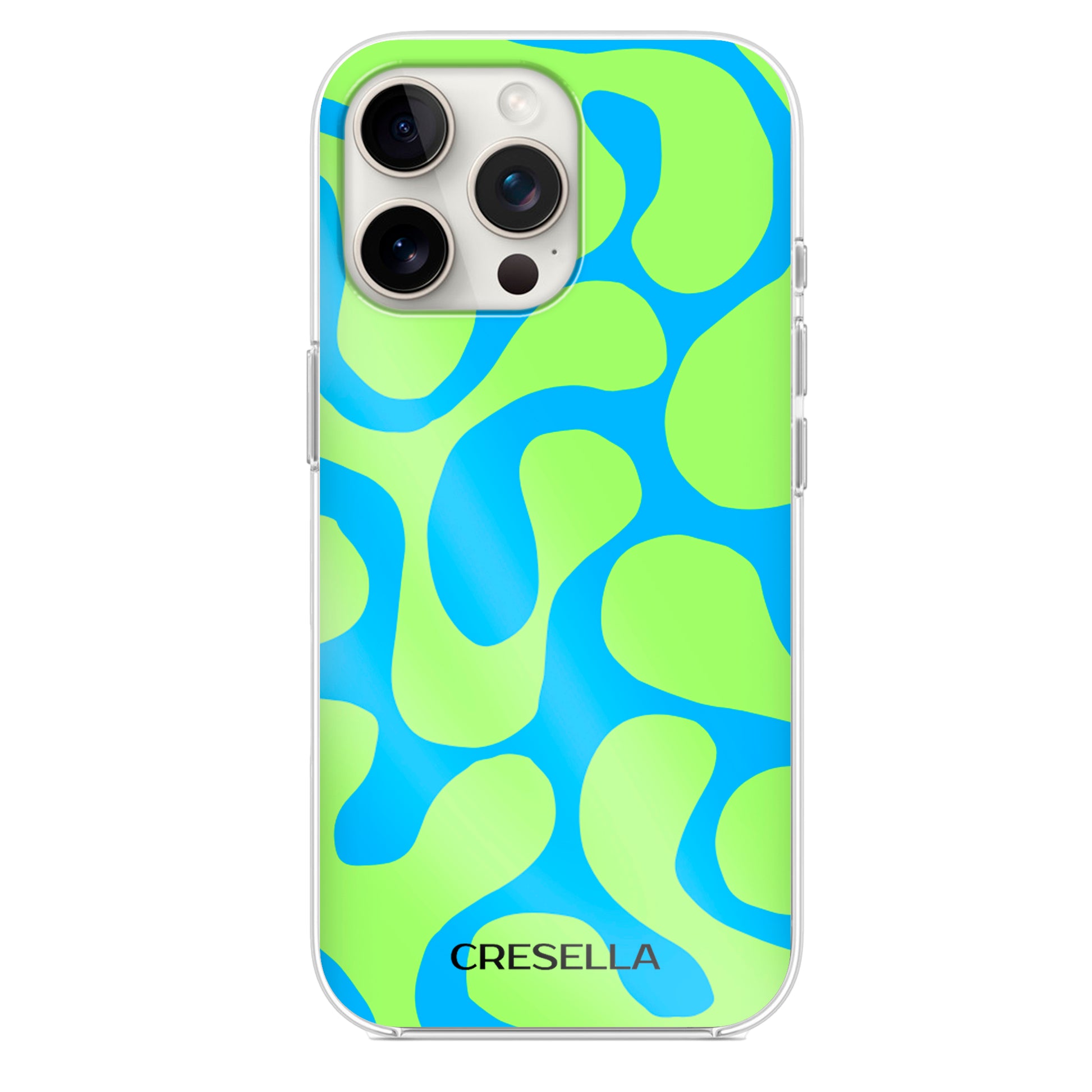 Funda Móvil - Blue Tropic