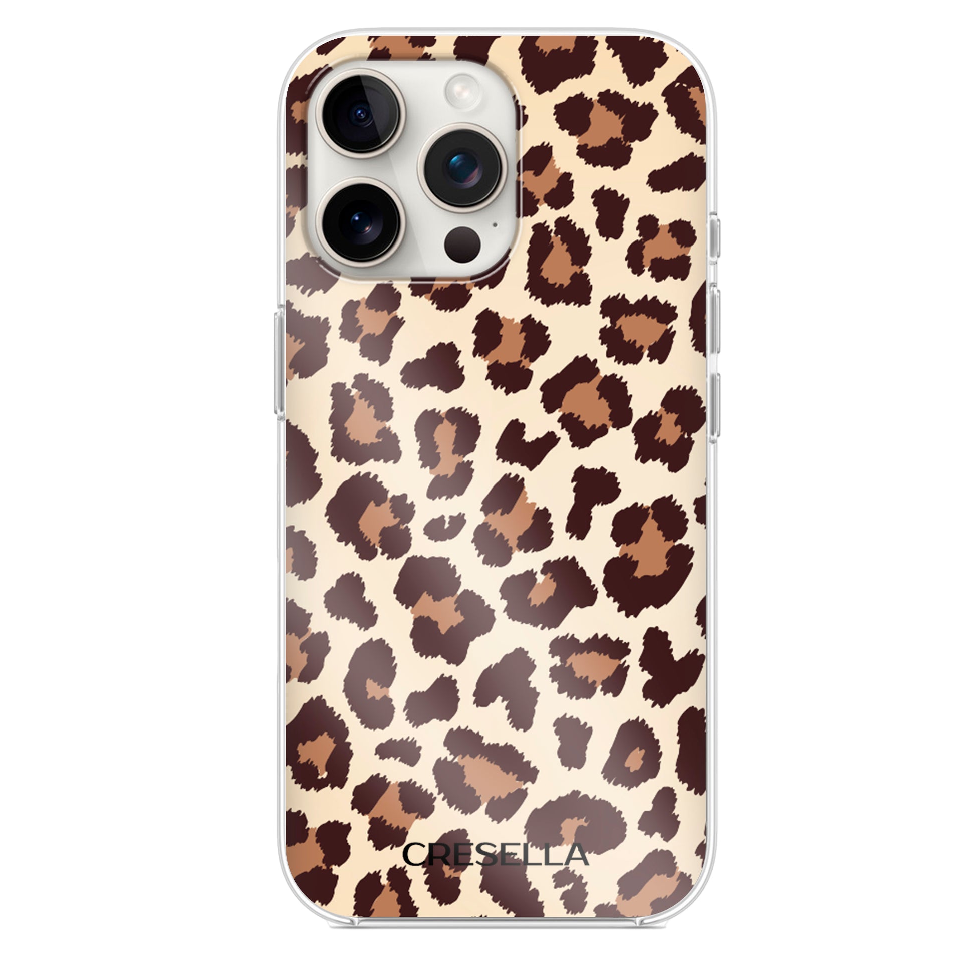 Funda Móvil - Leopard