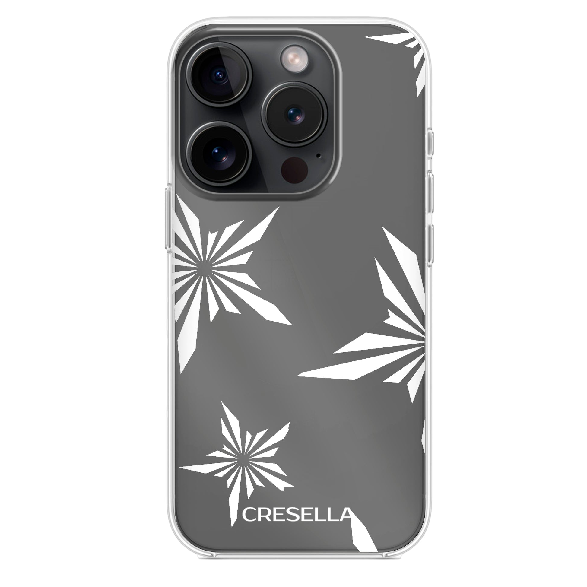 Funda Móvil - White Starlight