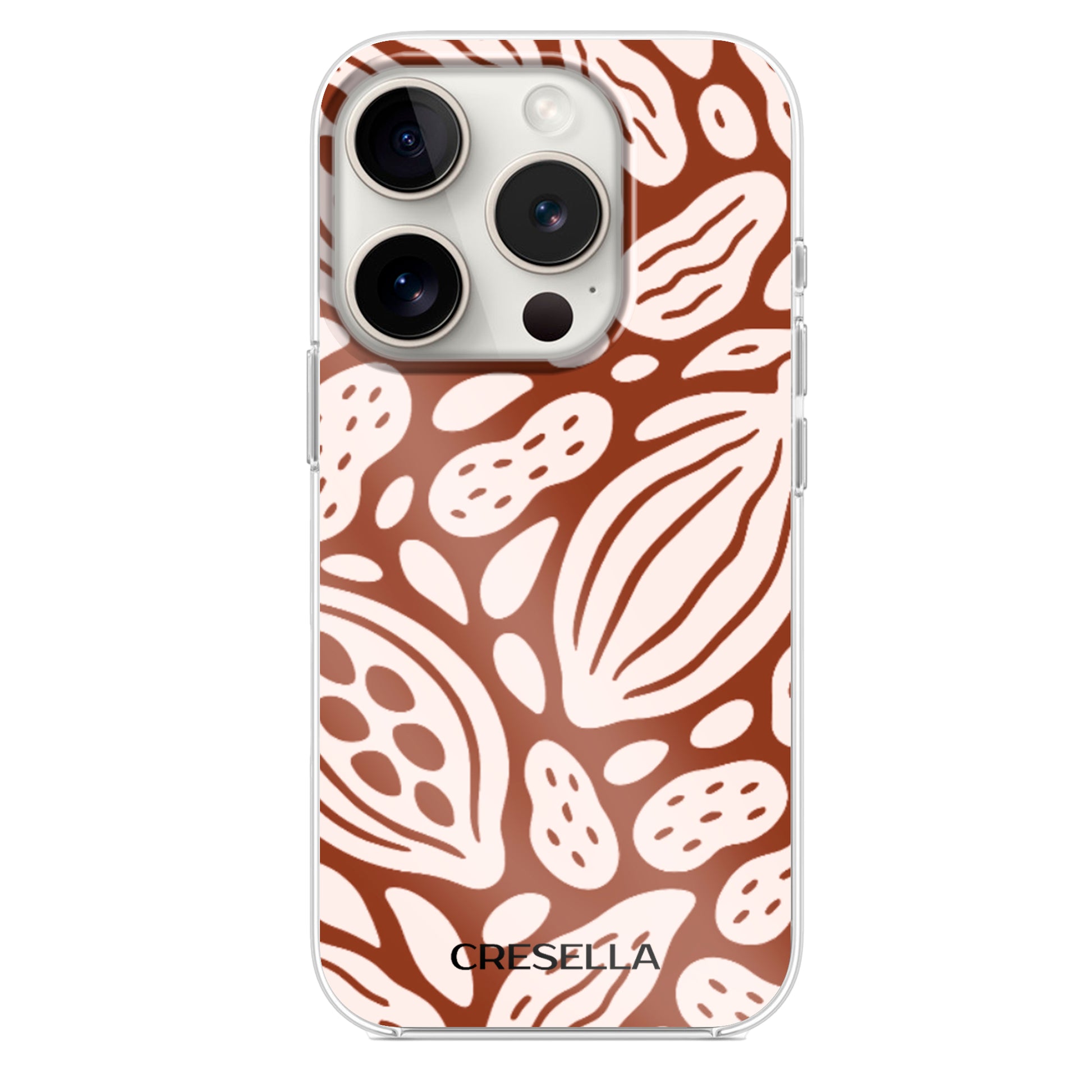 Funda Móvil - Cacao