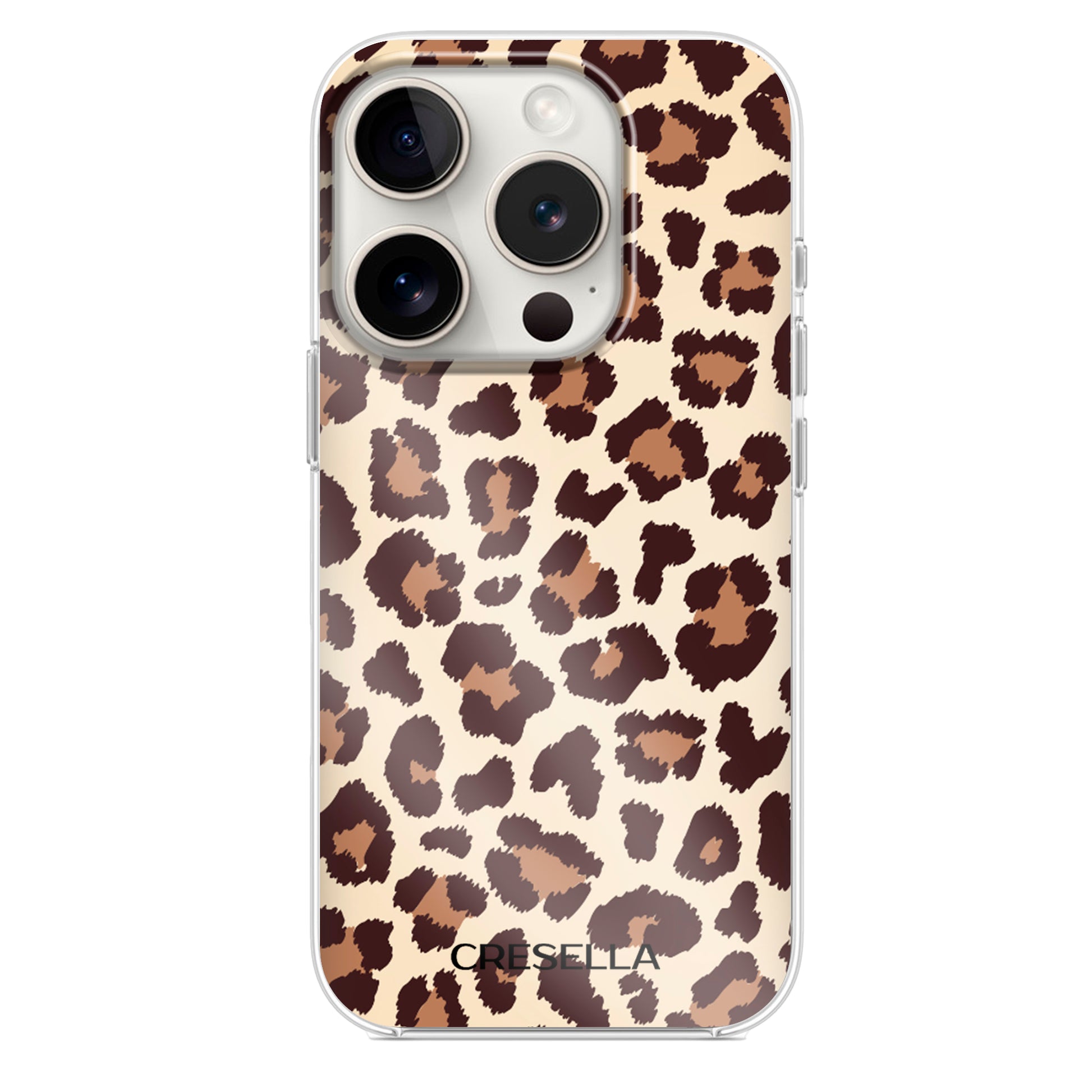 Funda Móvil - Leopard