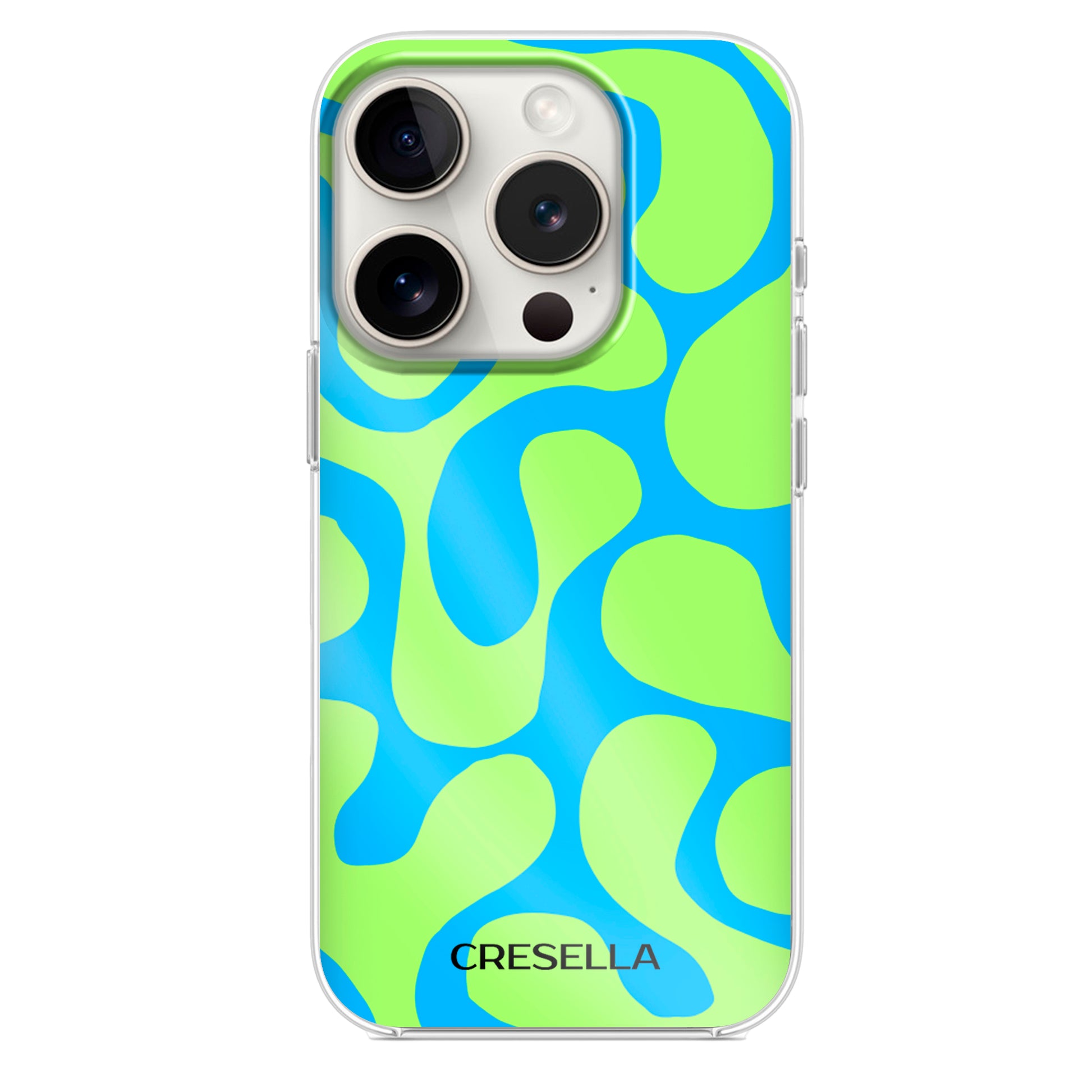 Funda Móvil - Blue Tropic