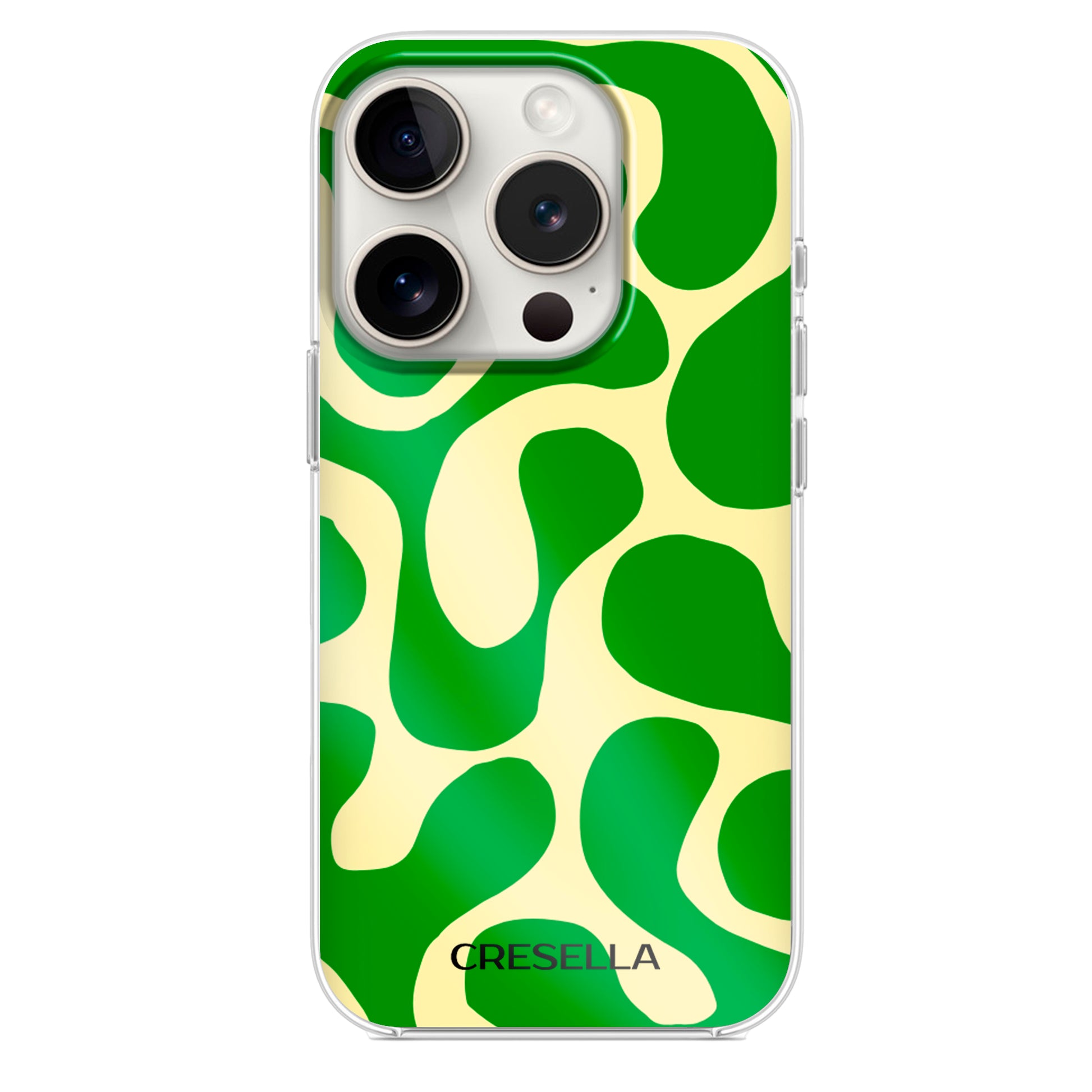 Funda Móvil - Organic Green