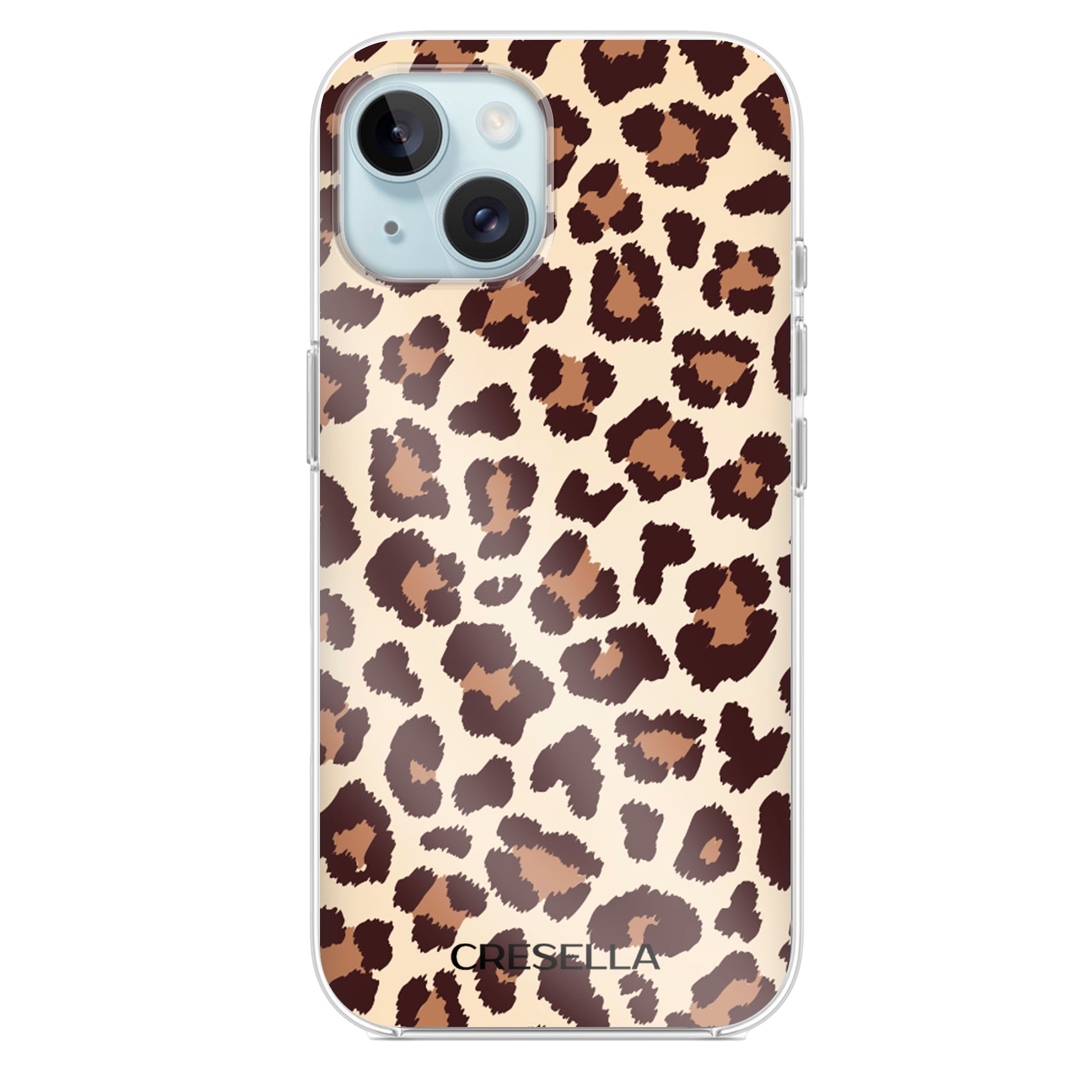 Funda Móvil - Leopard