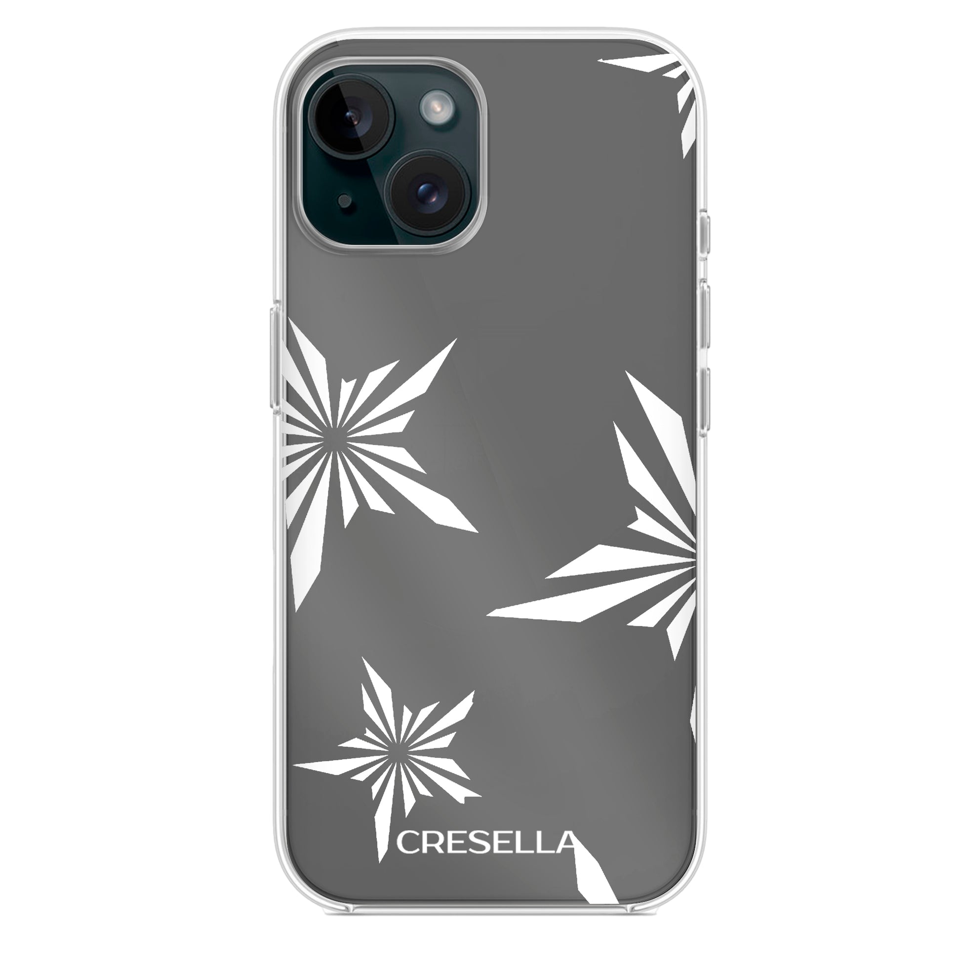 Funda Móvil - White Starlight