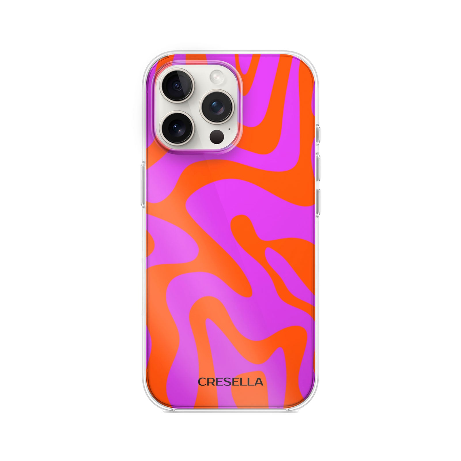Funda Móvil - Electric Lava
