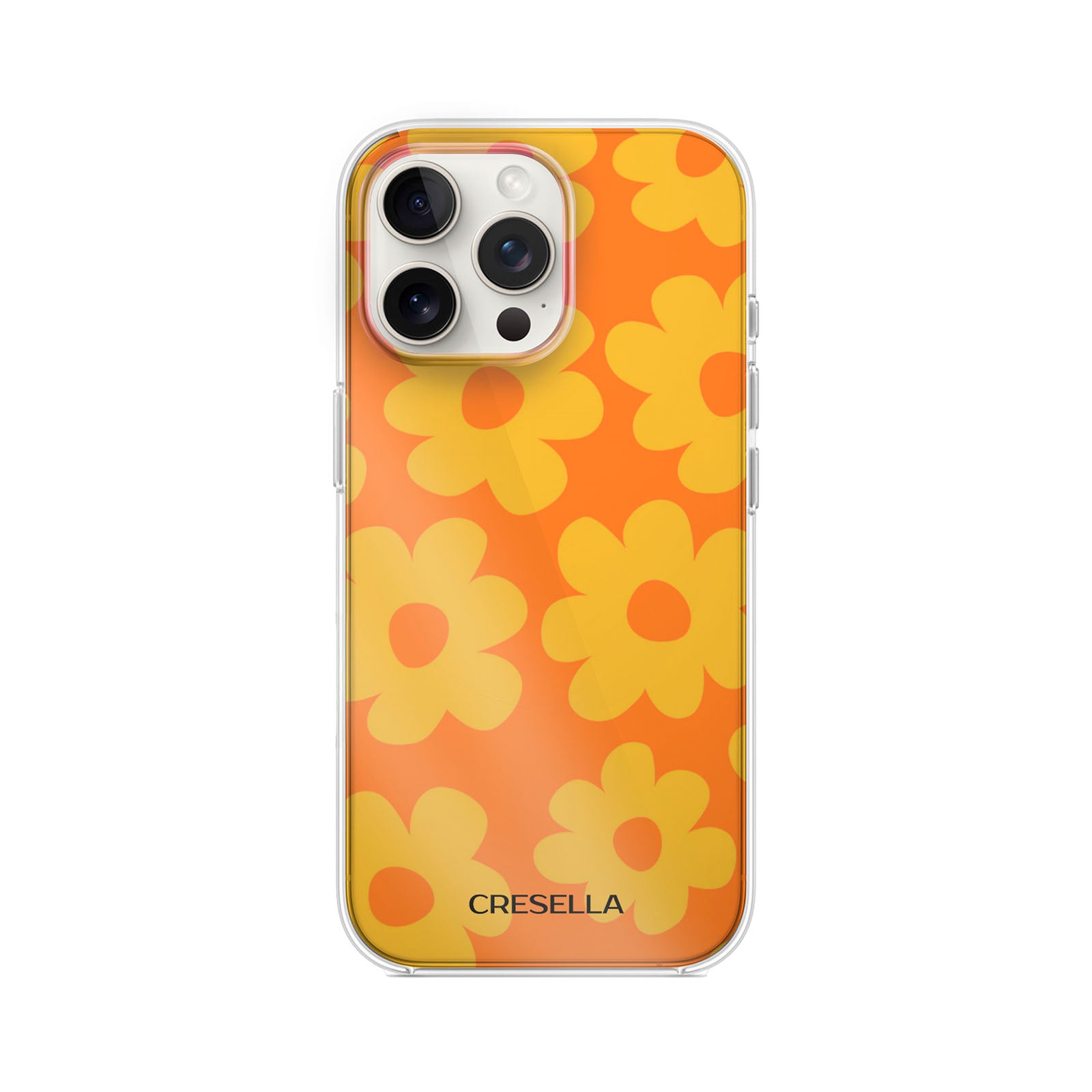Funda Móvil - Retro Bloom