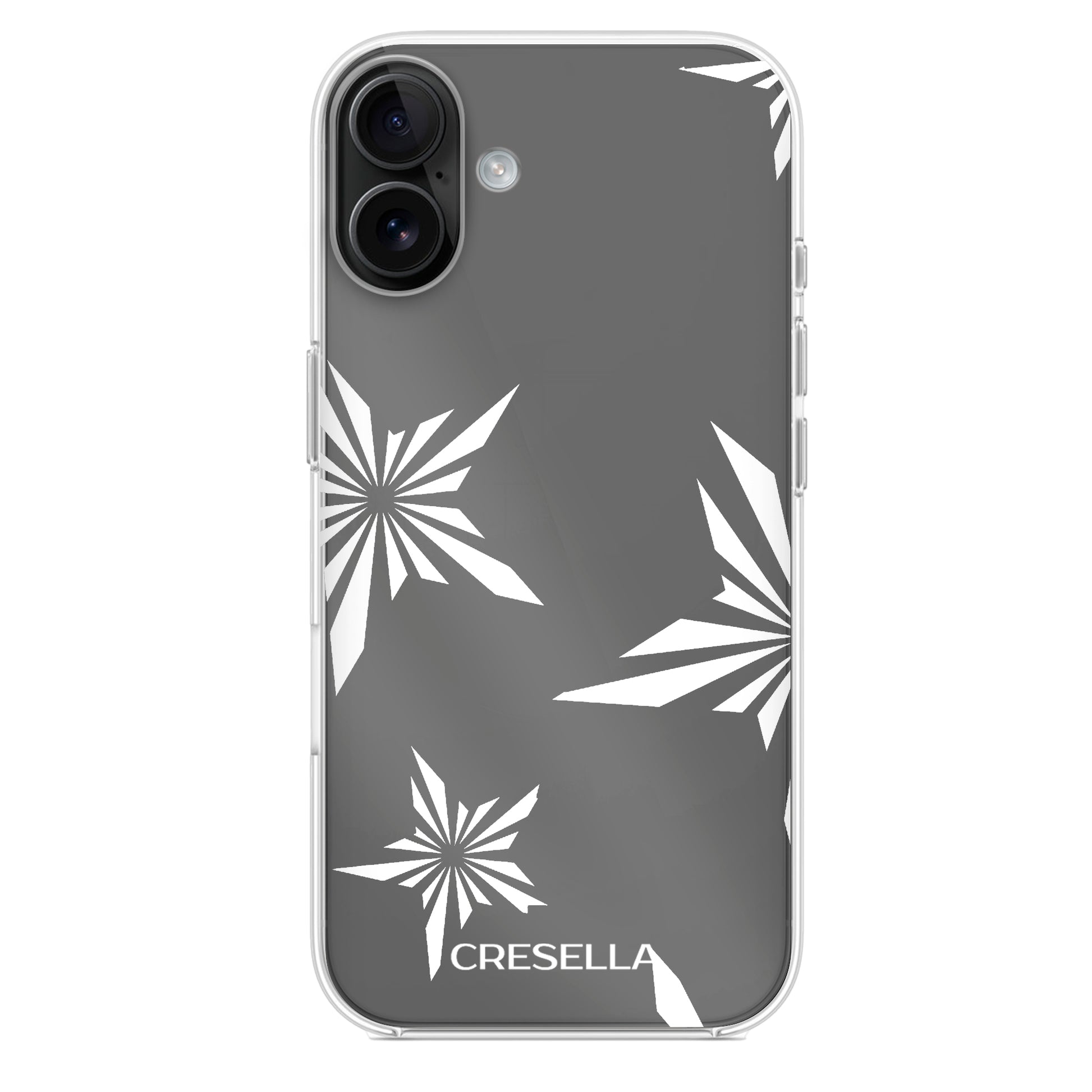 Funda Móvil - White Starlight
