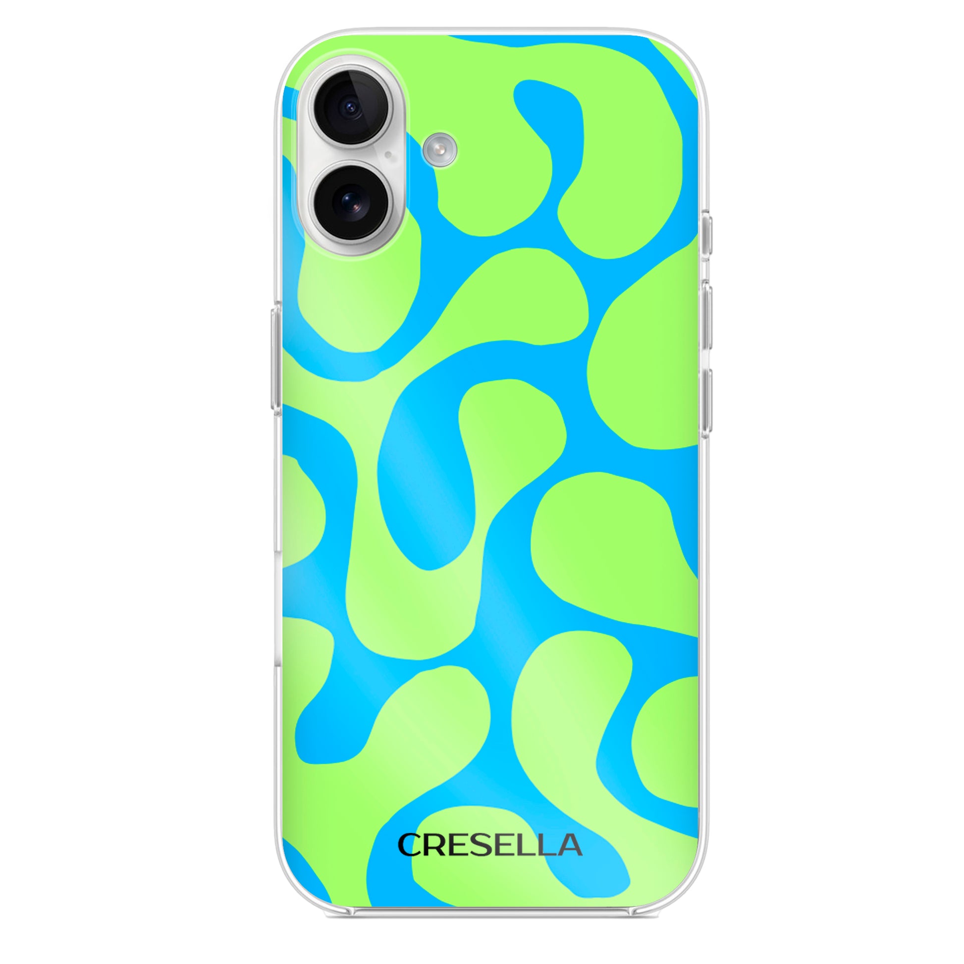 Funda Móvil - Blue Tropic