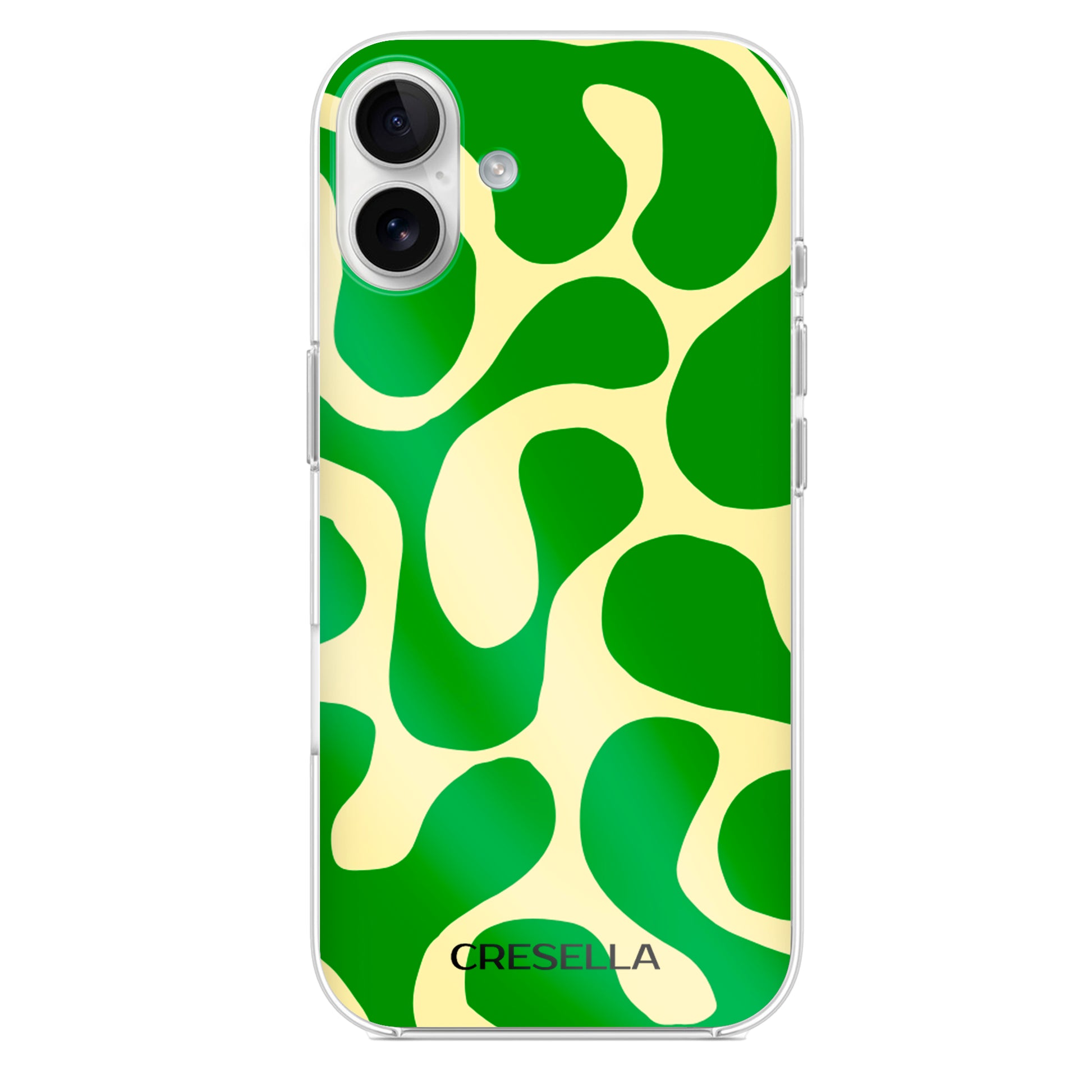 Funda Móvil - Organic Green