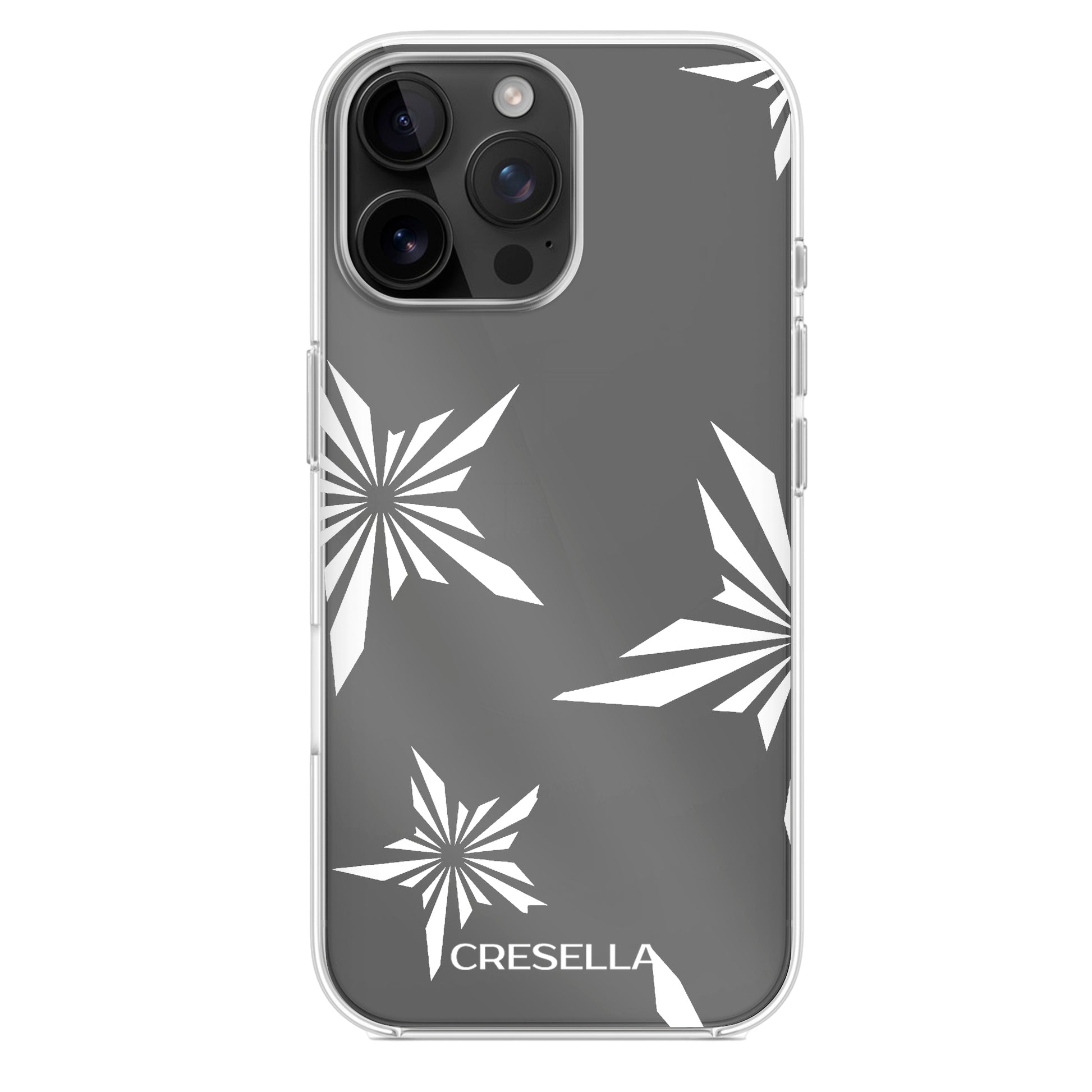 Funda Móvil - White Starlight