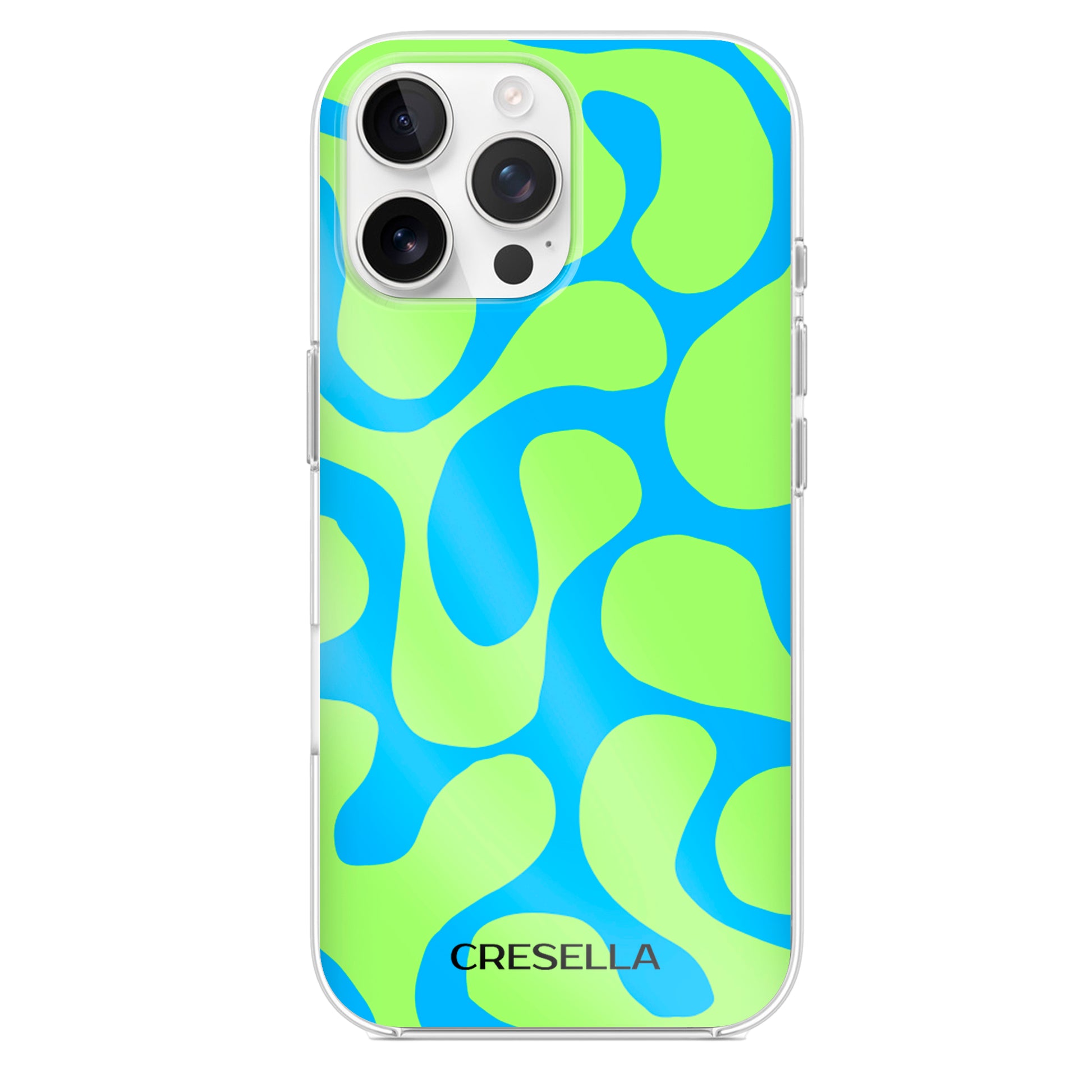Funda Móvil - Blue Tropic