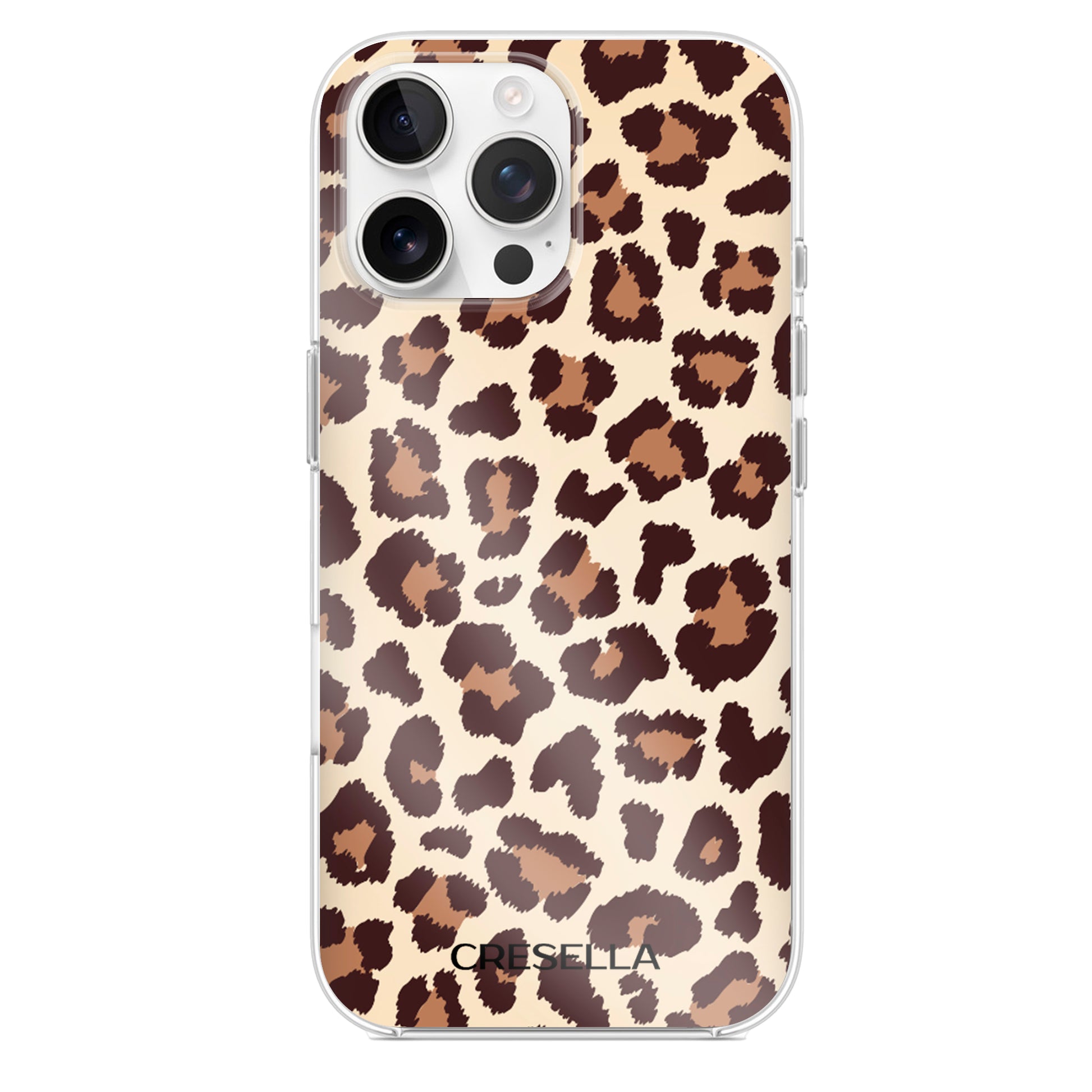 Funda Móvil - Leopard
