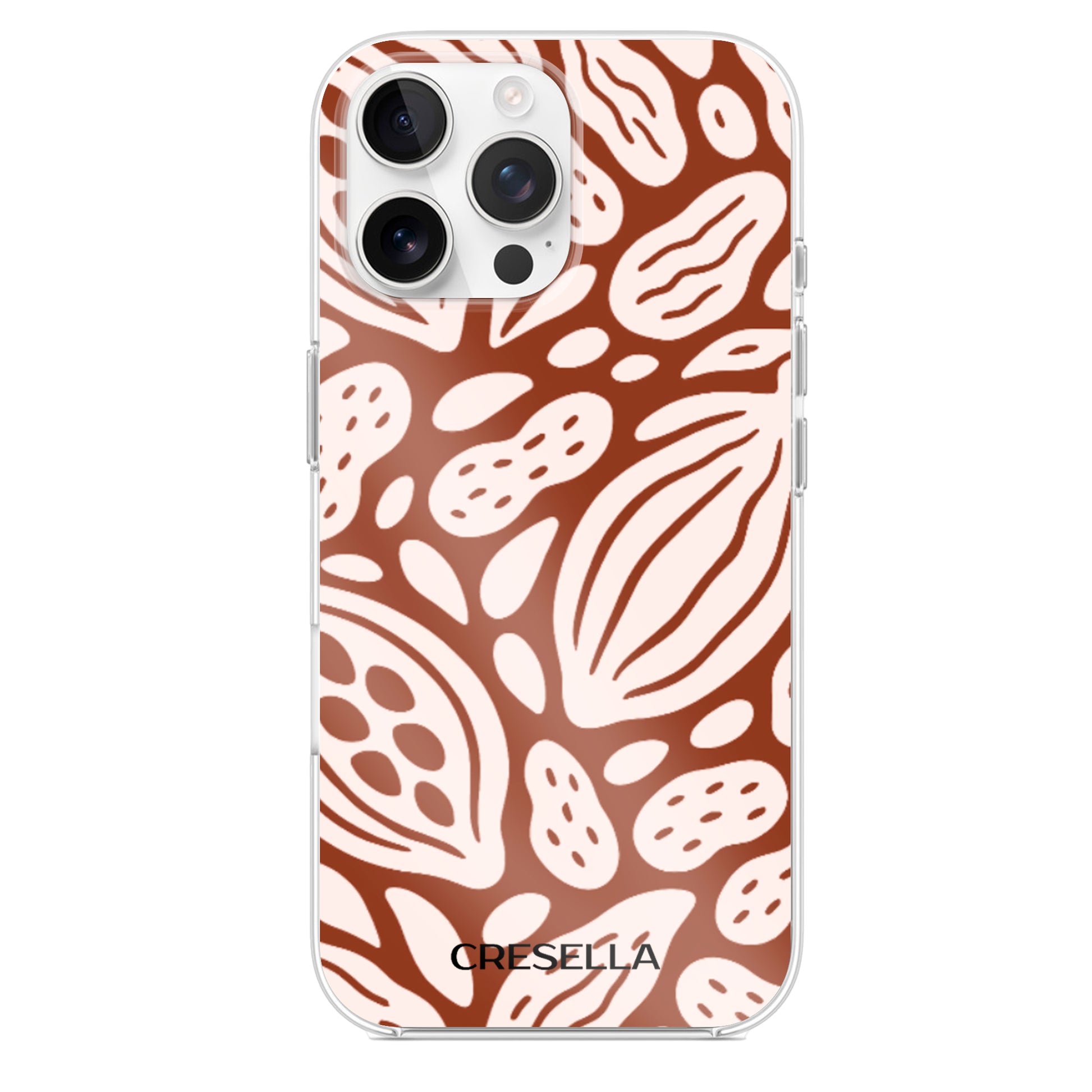 Funda Móvil - Cacao