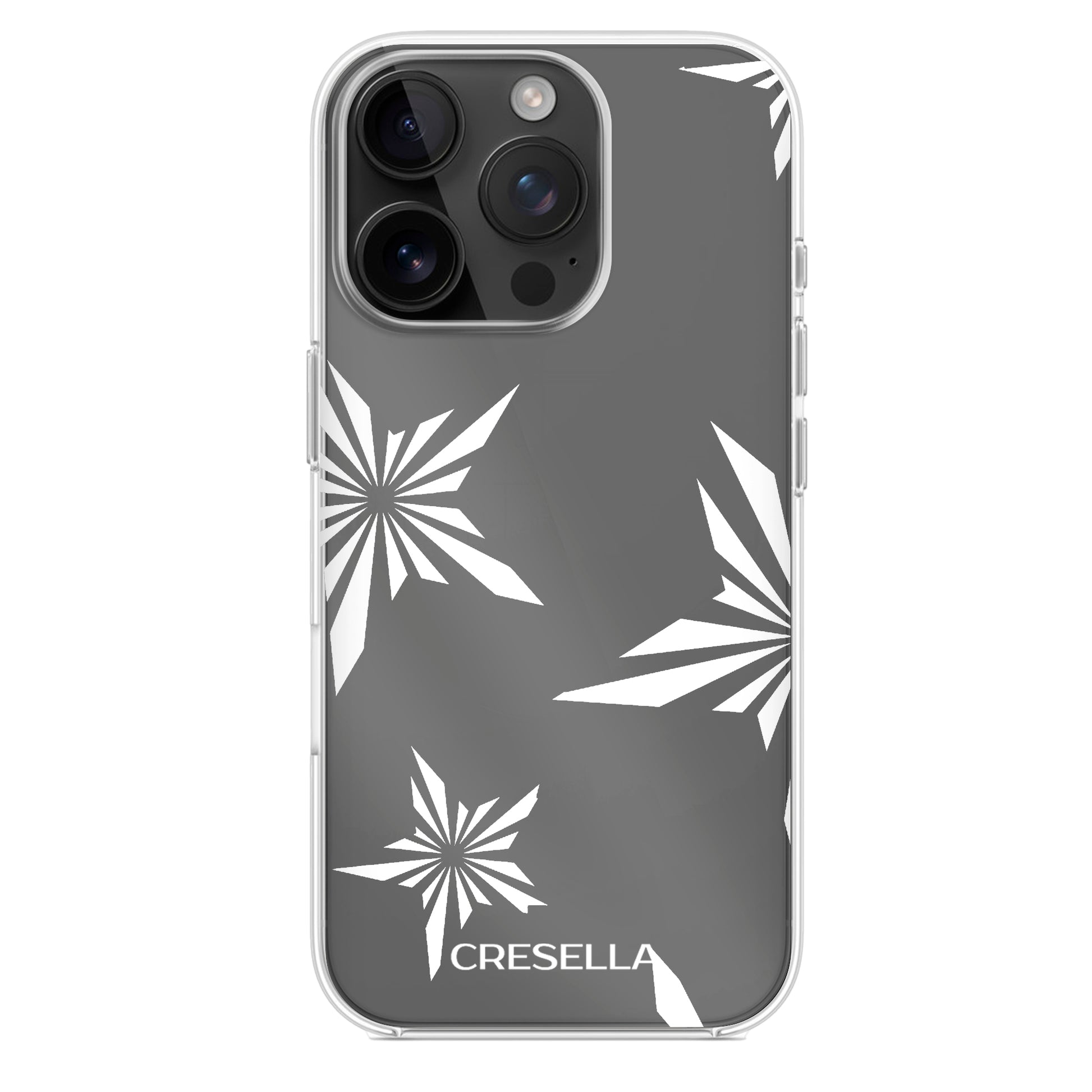 Funda Móvil - White Starlight