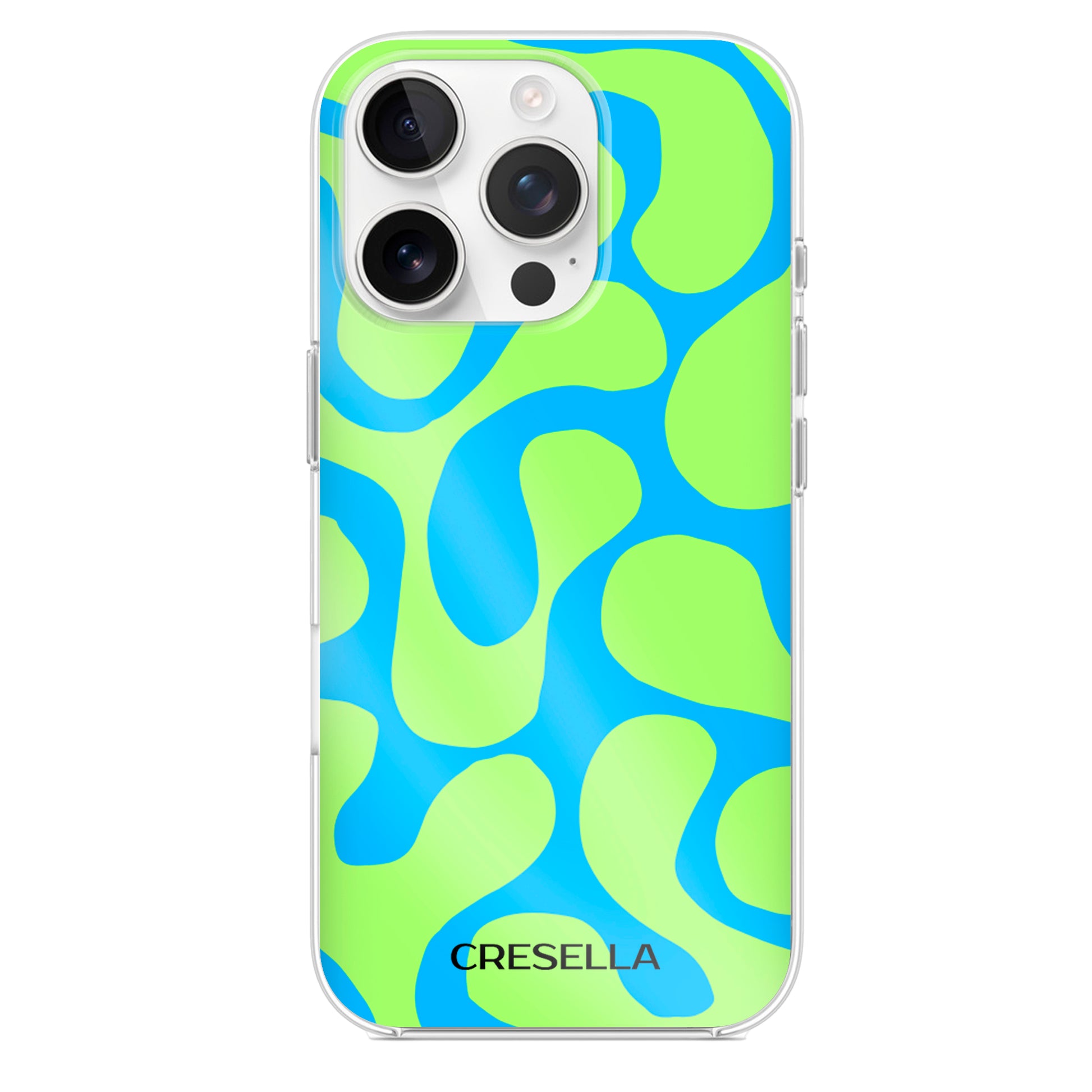 Funda Móvil - Blue Tropic