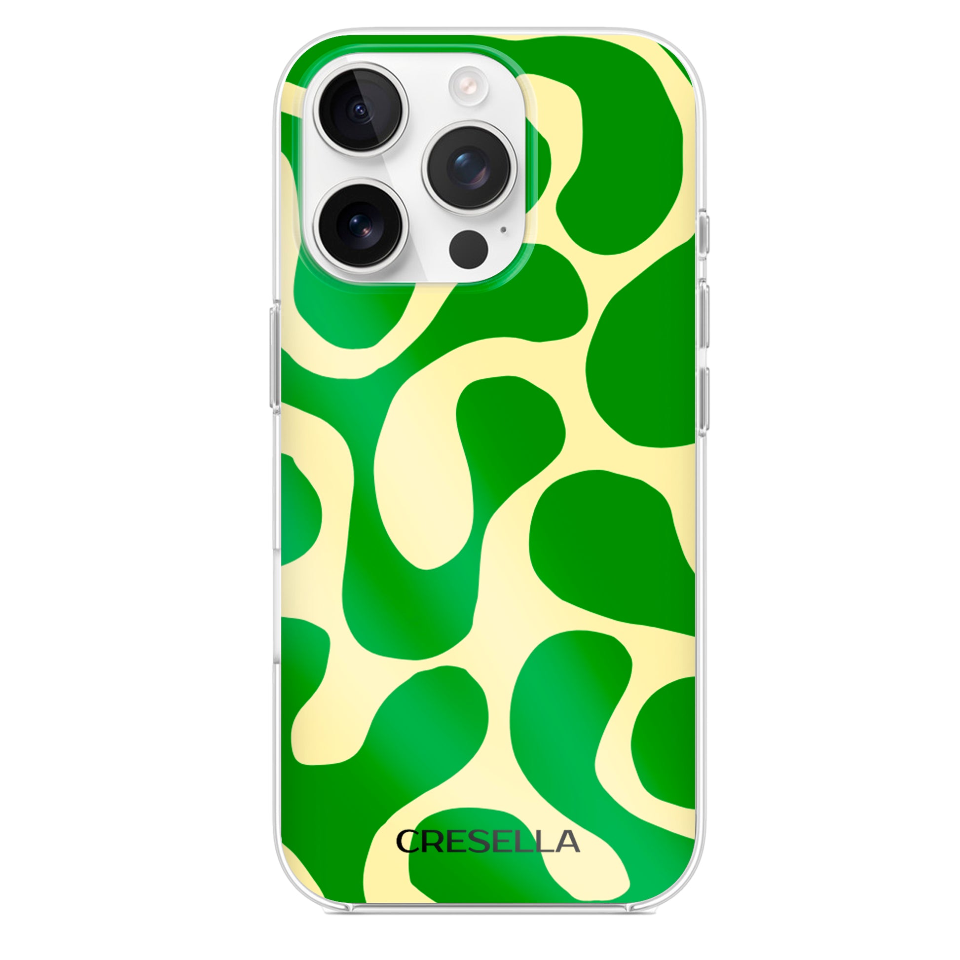 Funda Móvil - Organic Green