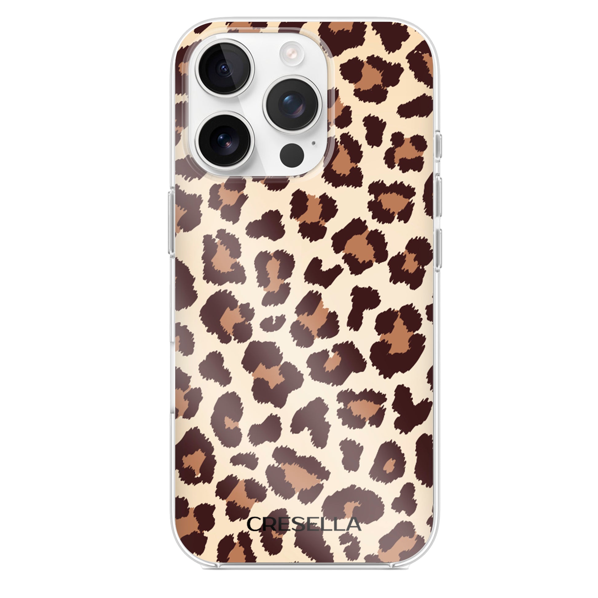 Funda Móvil - Leopard