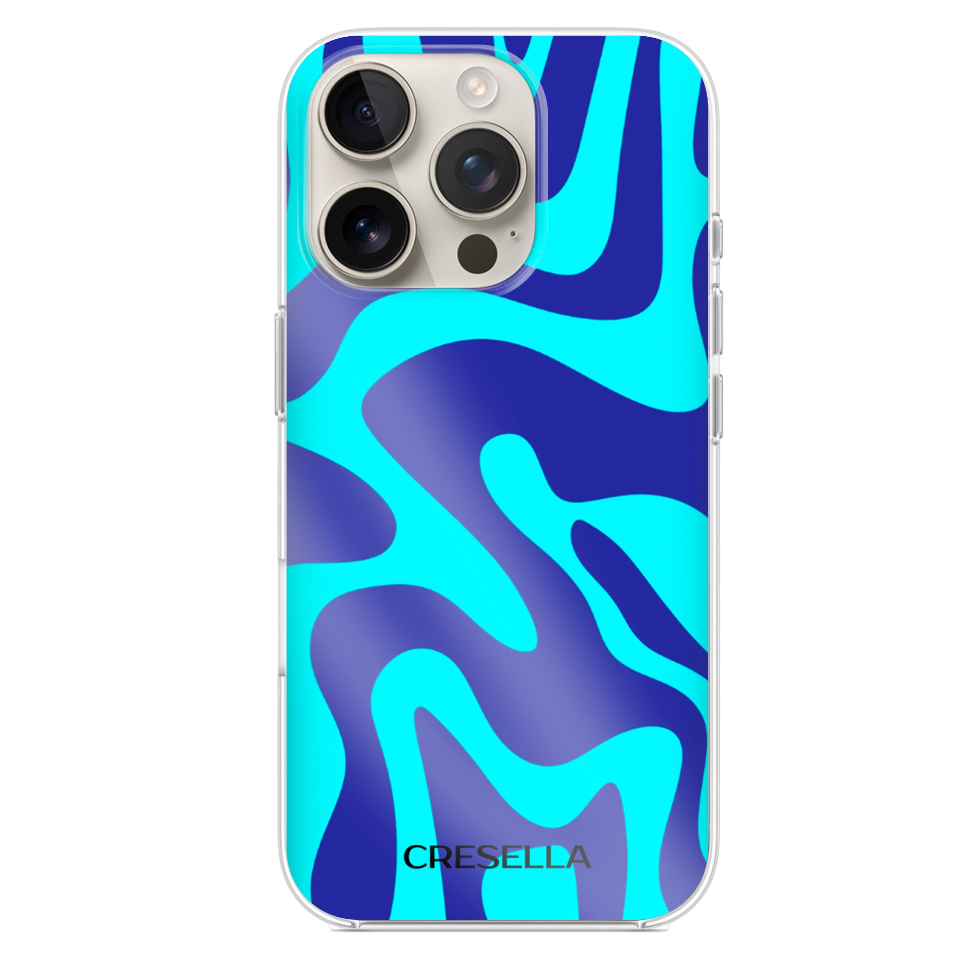 Funda Móvil -  Navy Blue