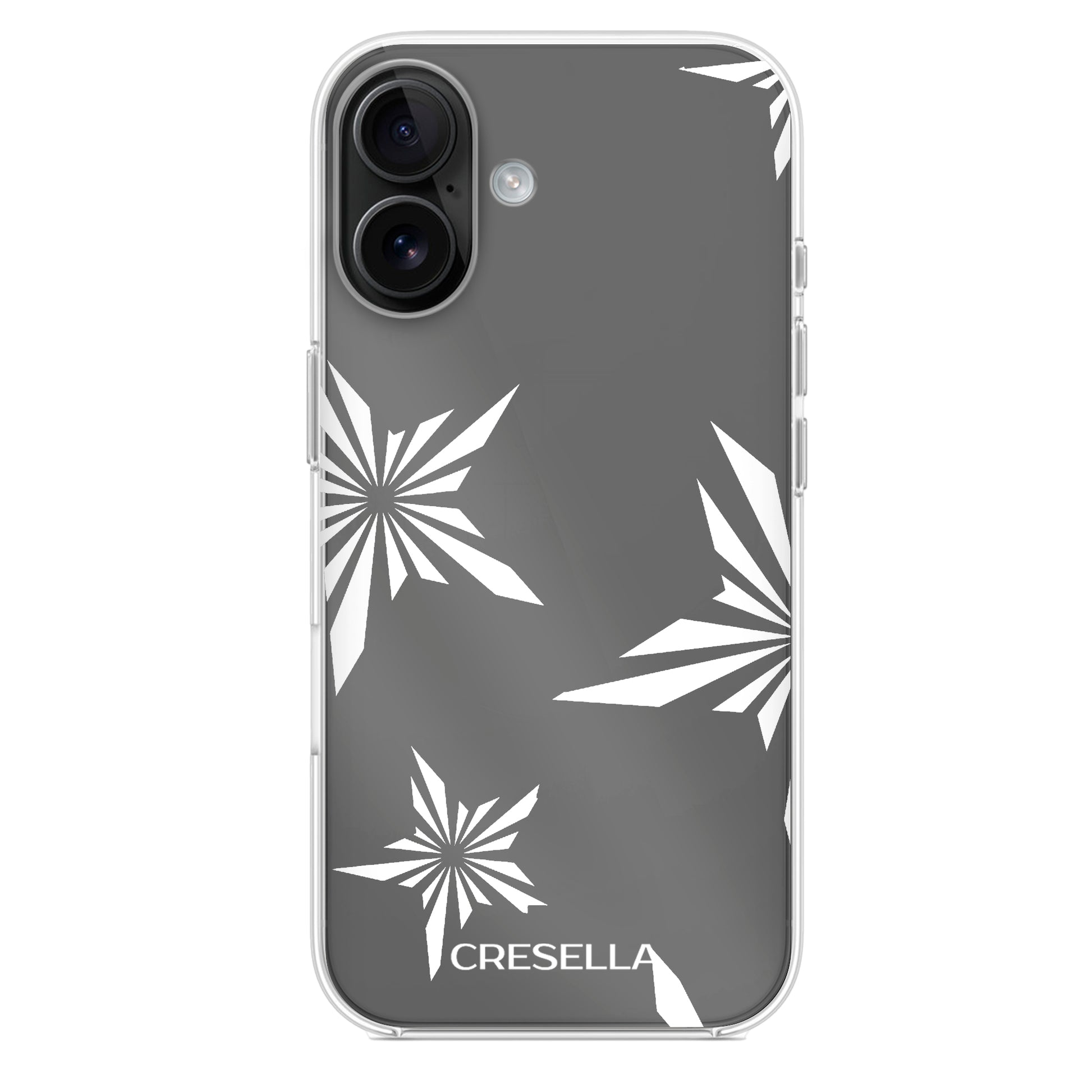 Funda Móvil - White Starlight