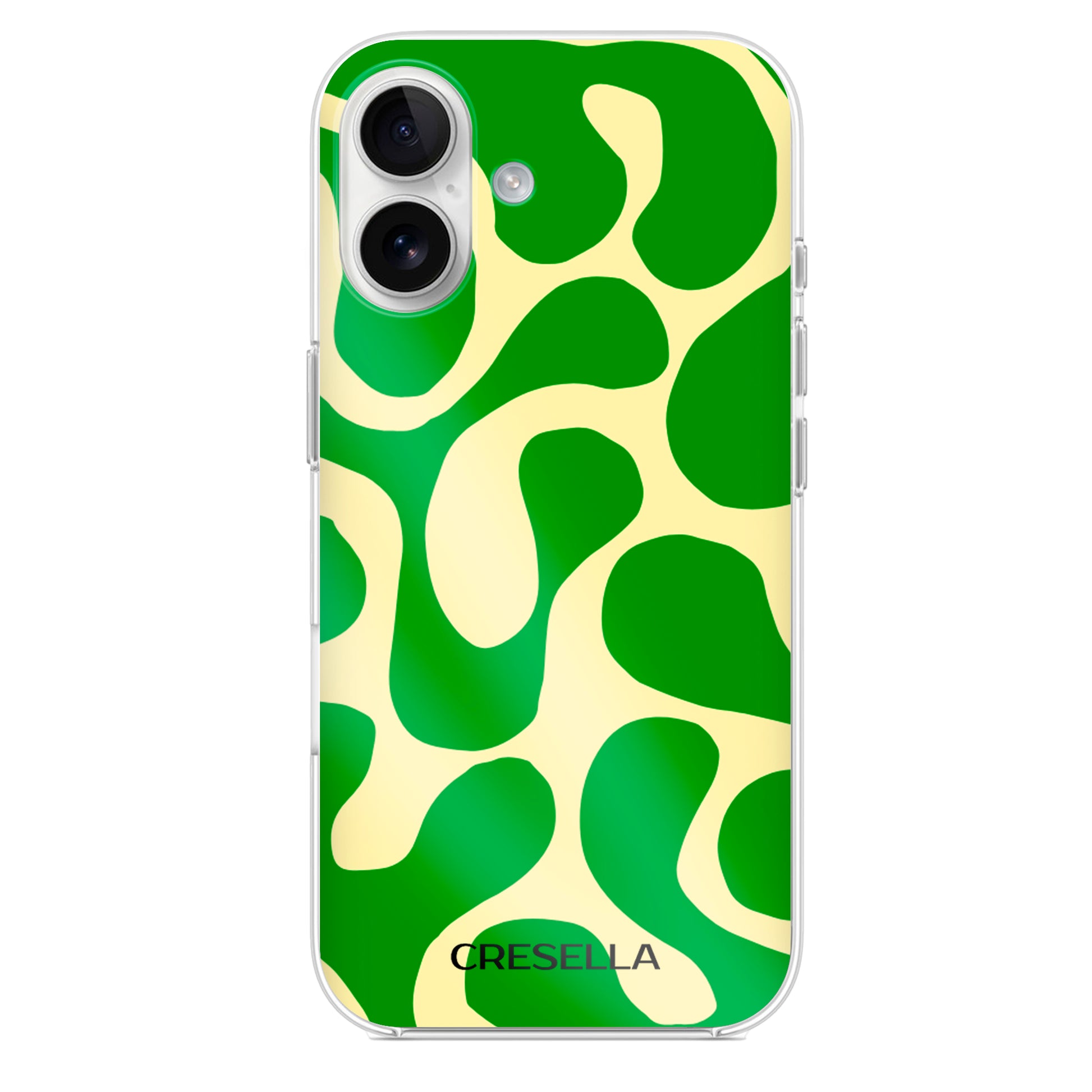 Funda Móvil - Organic Green