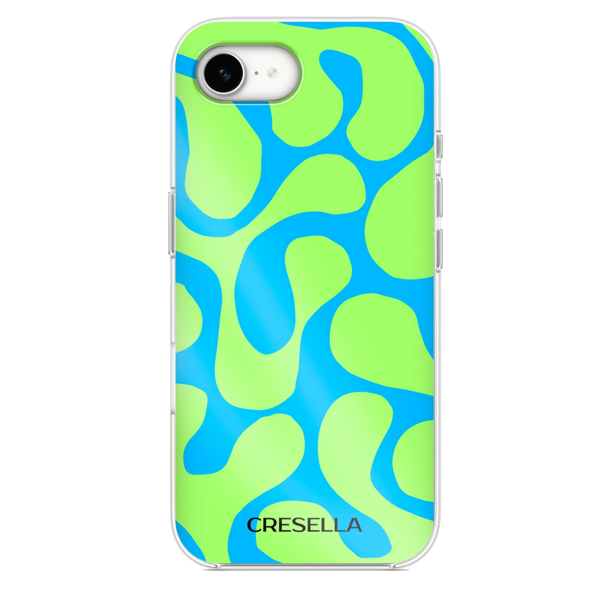 Funda Móvil - Blue Tropic