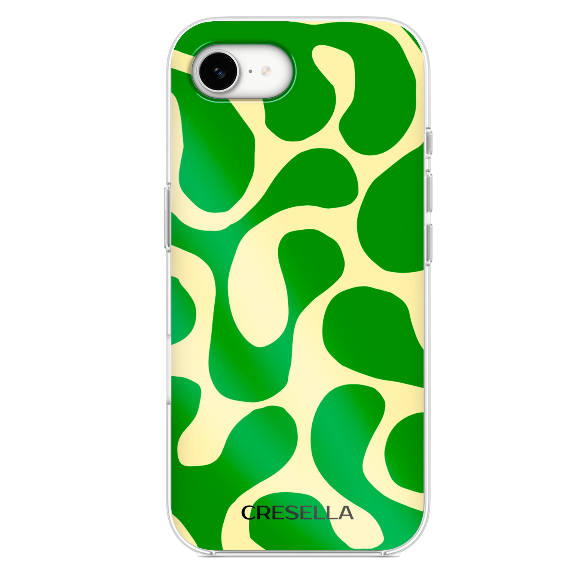 Funda Móvil - Organic Green