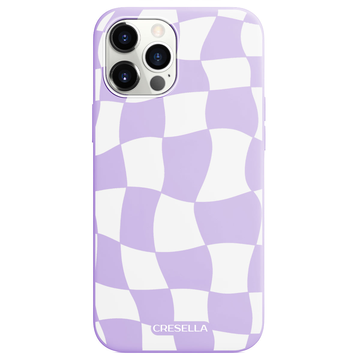 Funda Móvil - Lavanda Chess