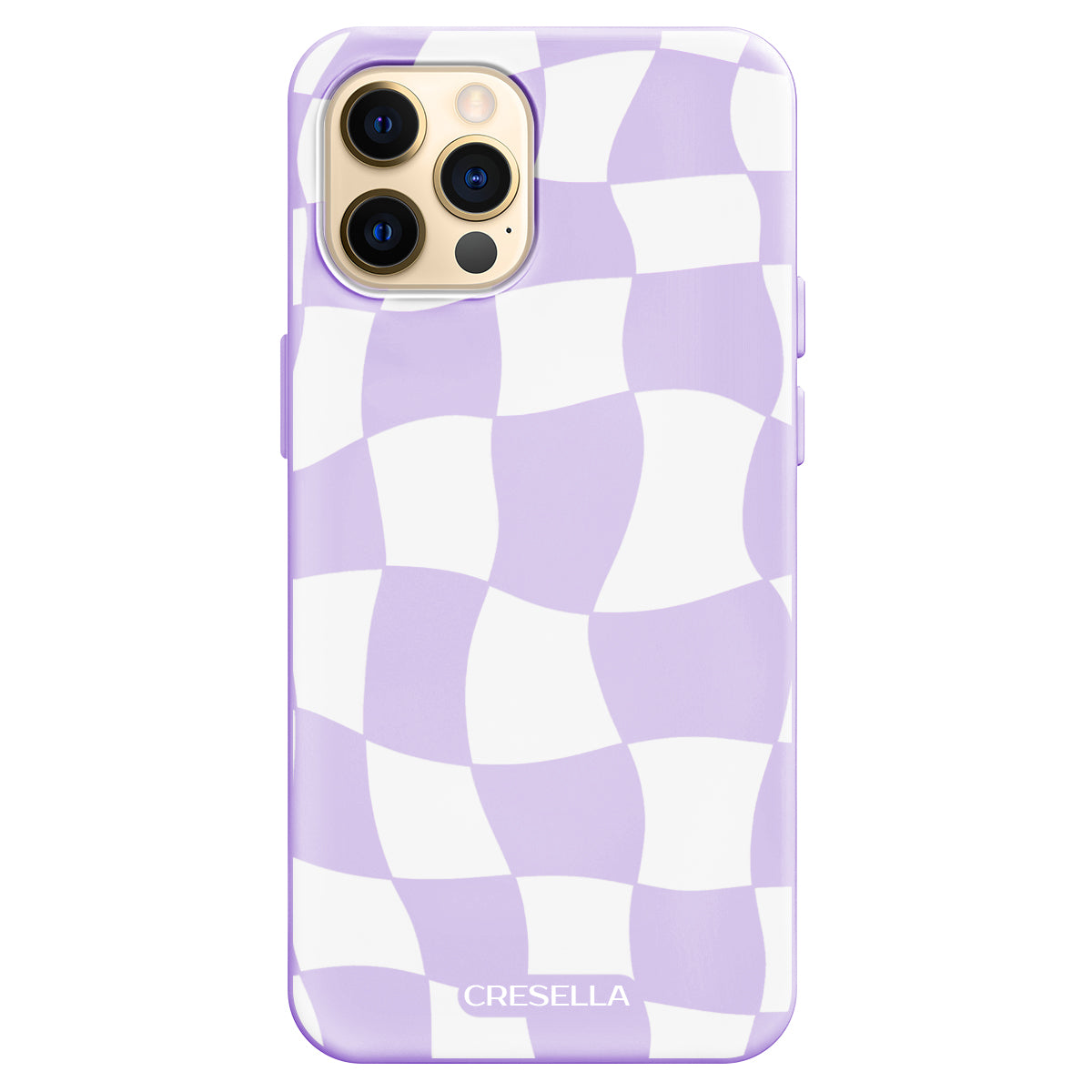 Funda Móvil - Lavanda Chess