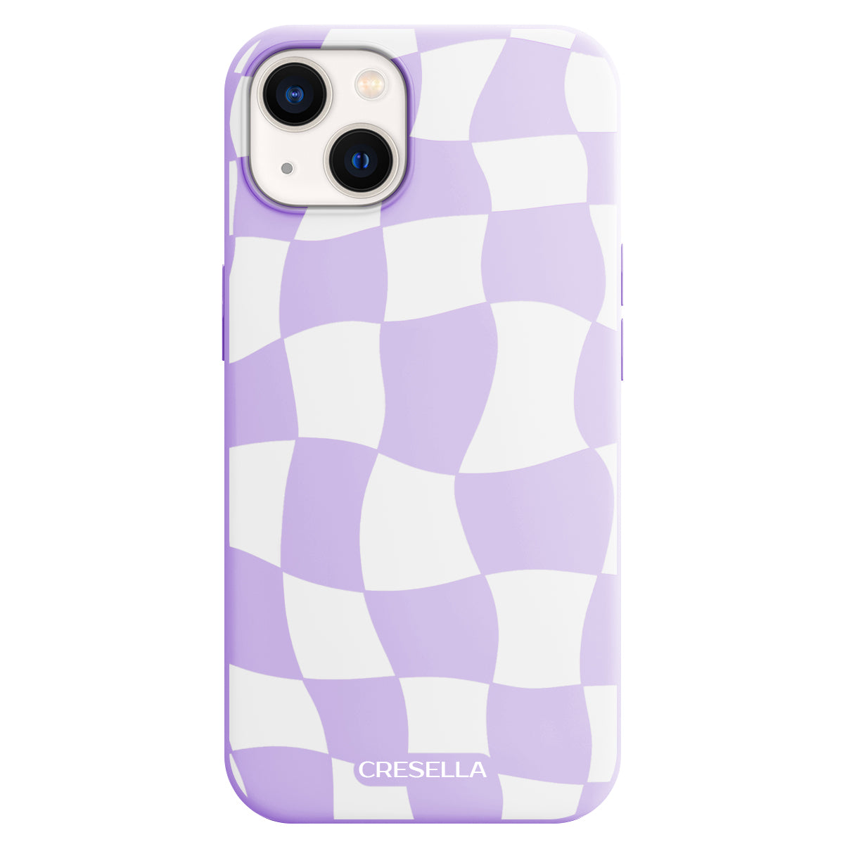 Funda Móvil - Lavanda Chess